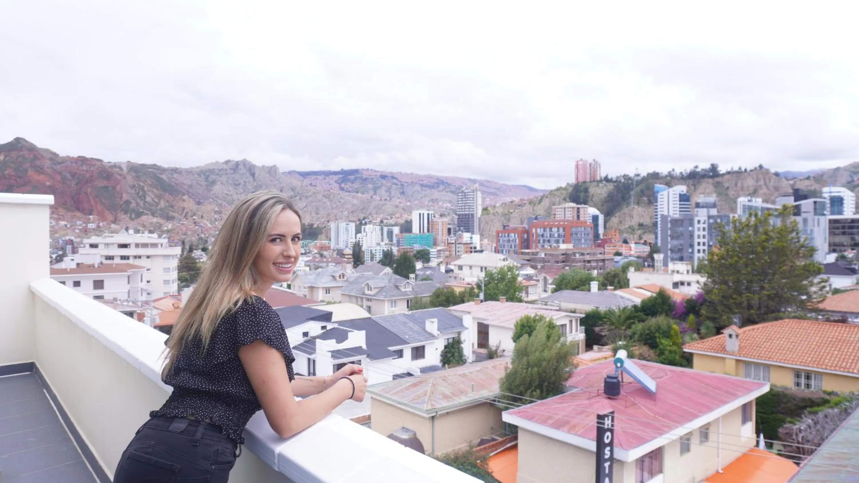 Nearby landmark in Delfines Apart Hotel