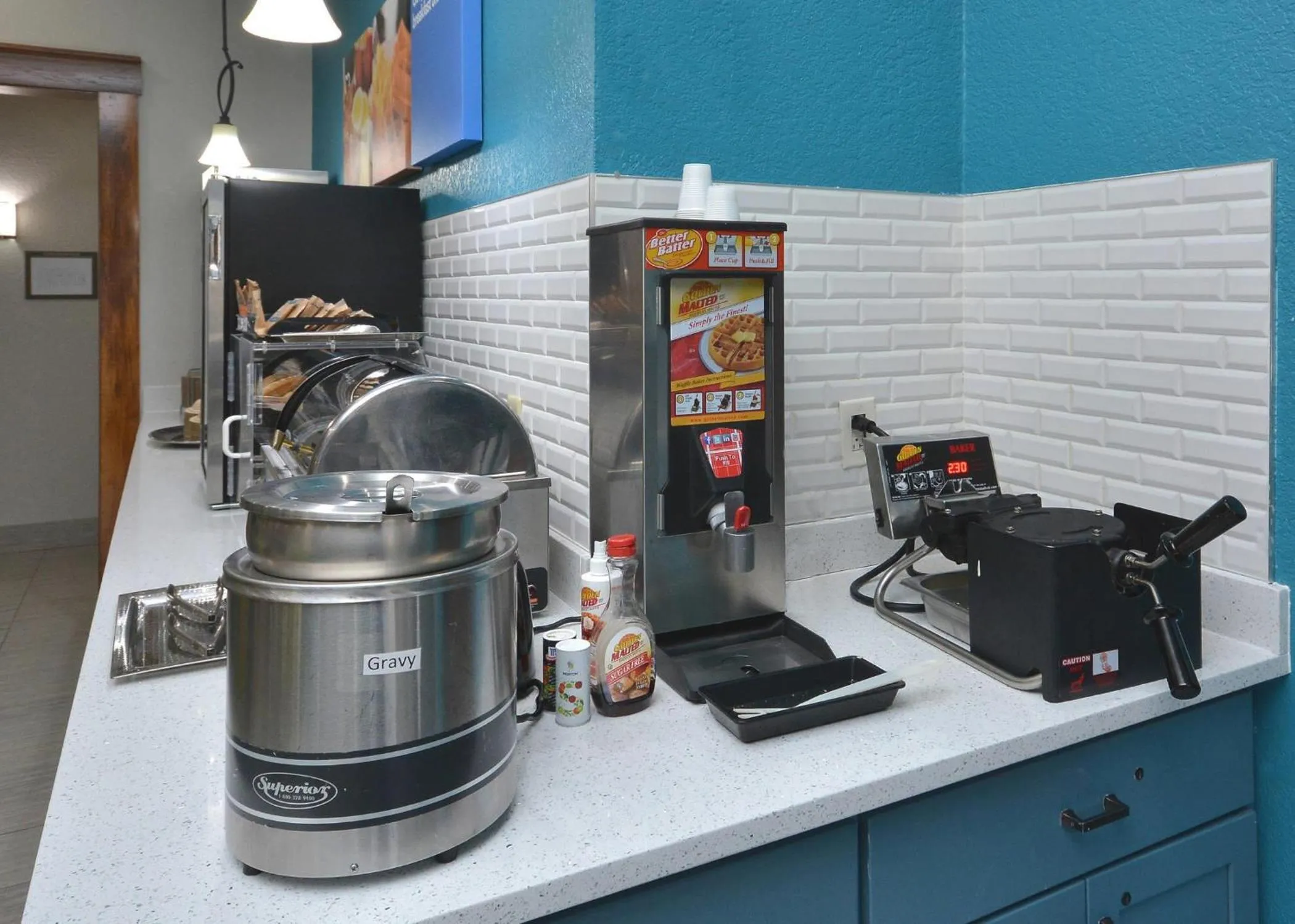 Breakfast in Brookstone Lodge near Biltmore Village, an Ascend Collection Hotel