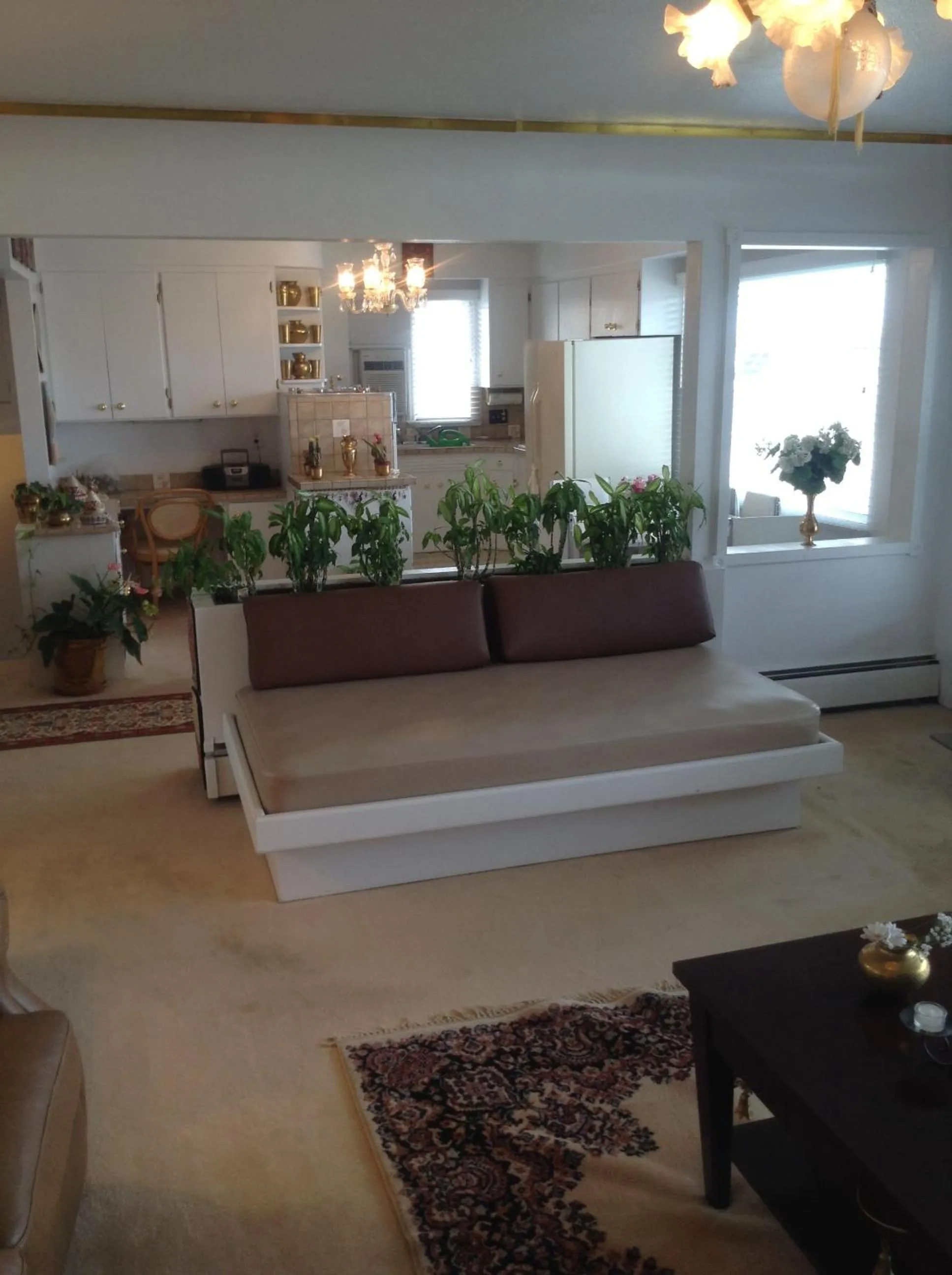 Lobby or reception in Plaza Inn