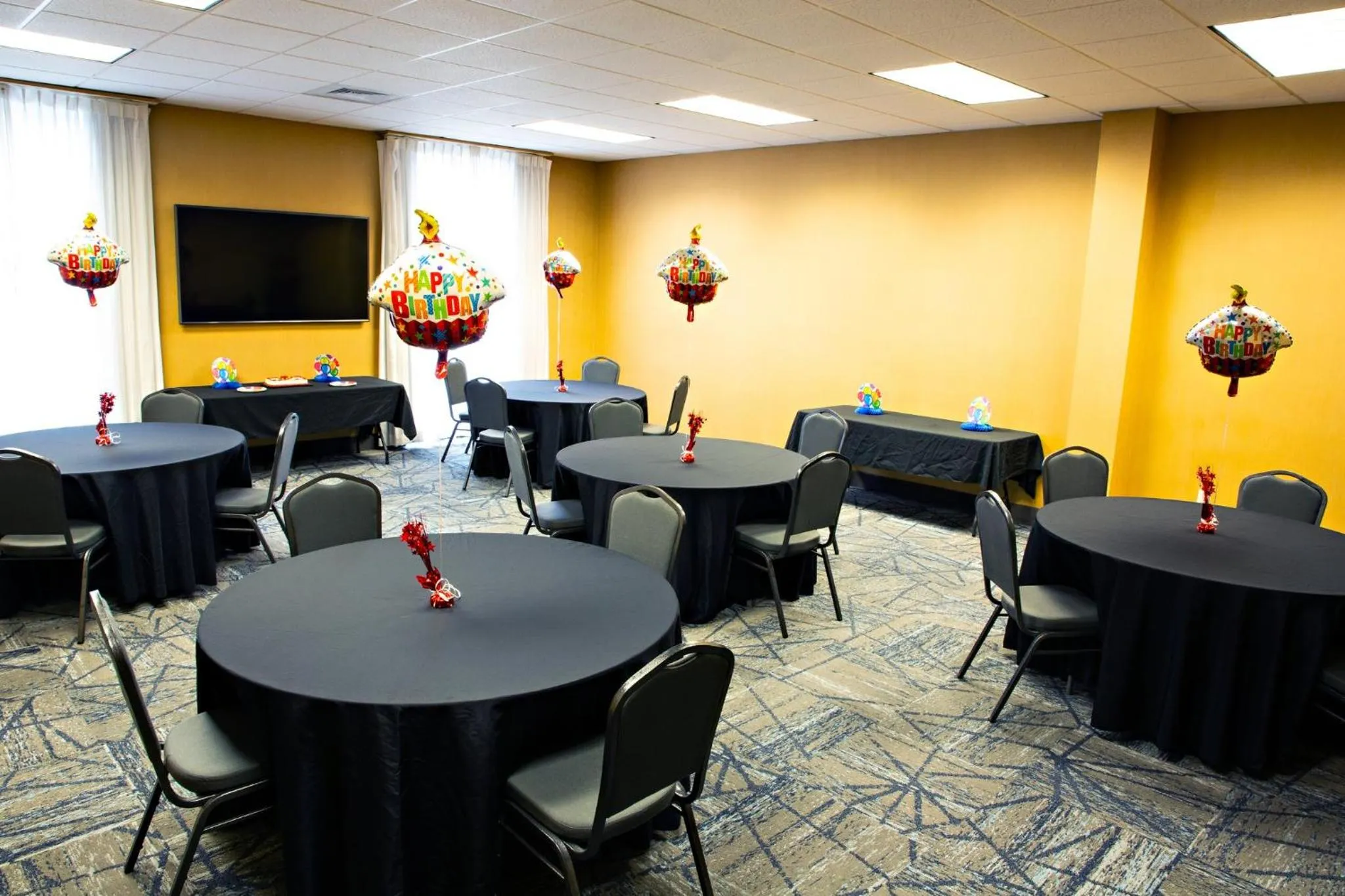 Meeting/conference room in Holiday Inn Express & Suites Harrisburg West