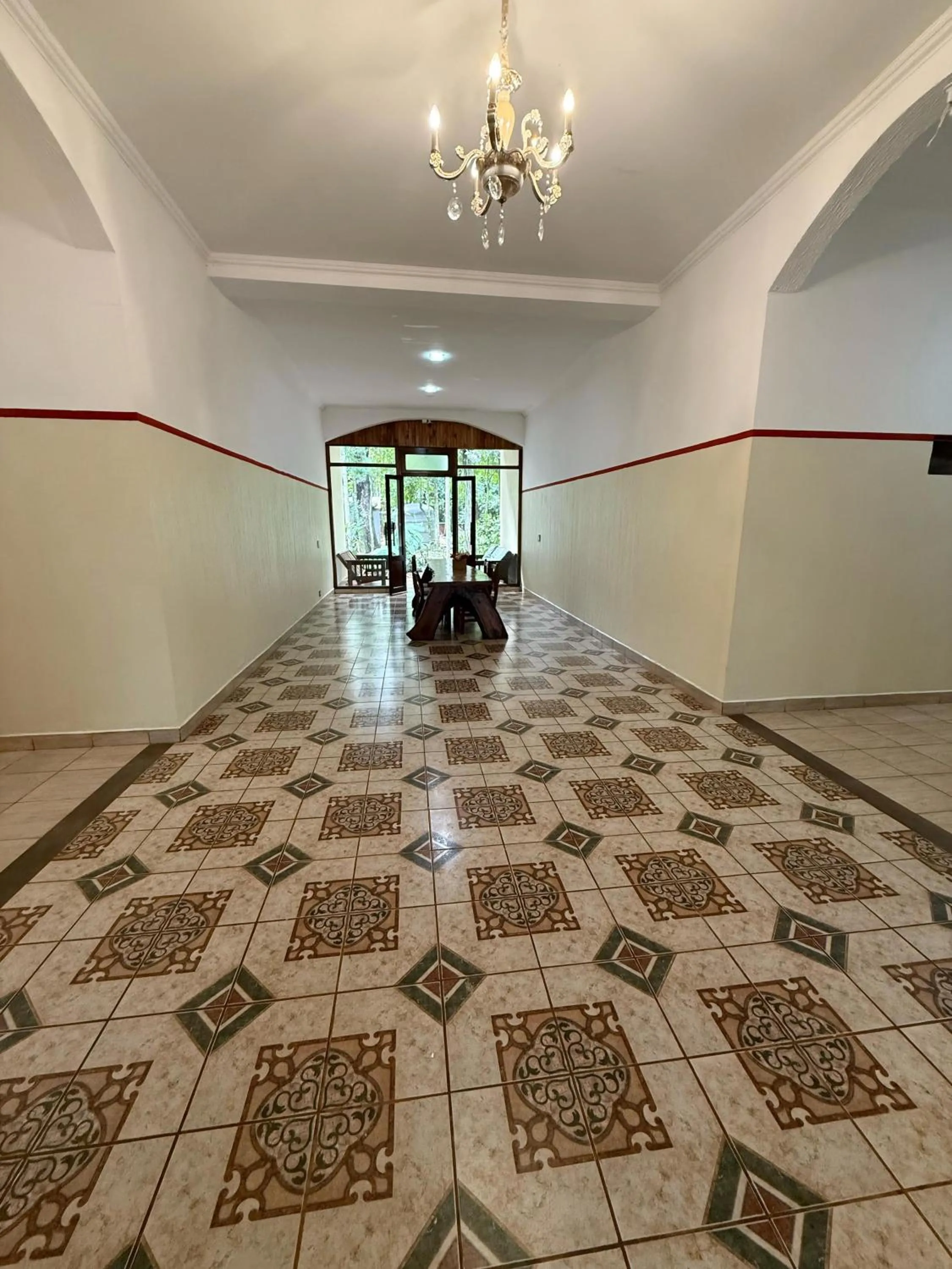 Property building in Palo Rosa Lodge