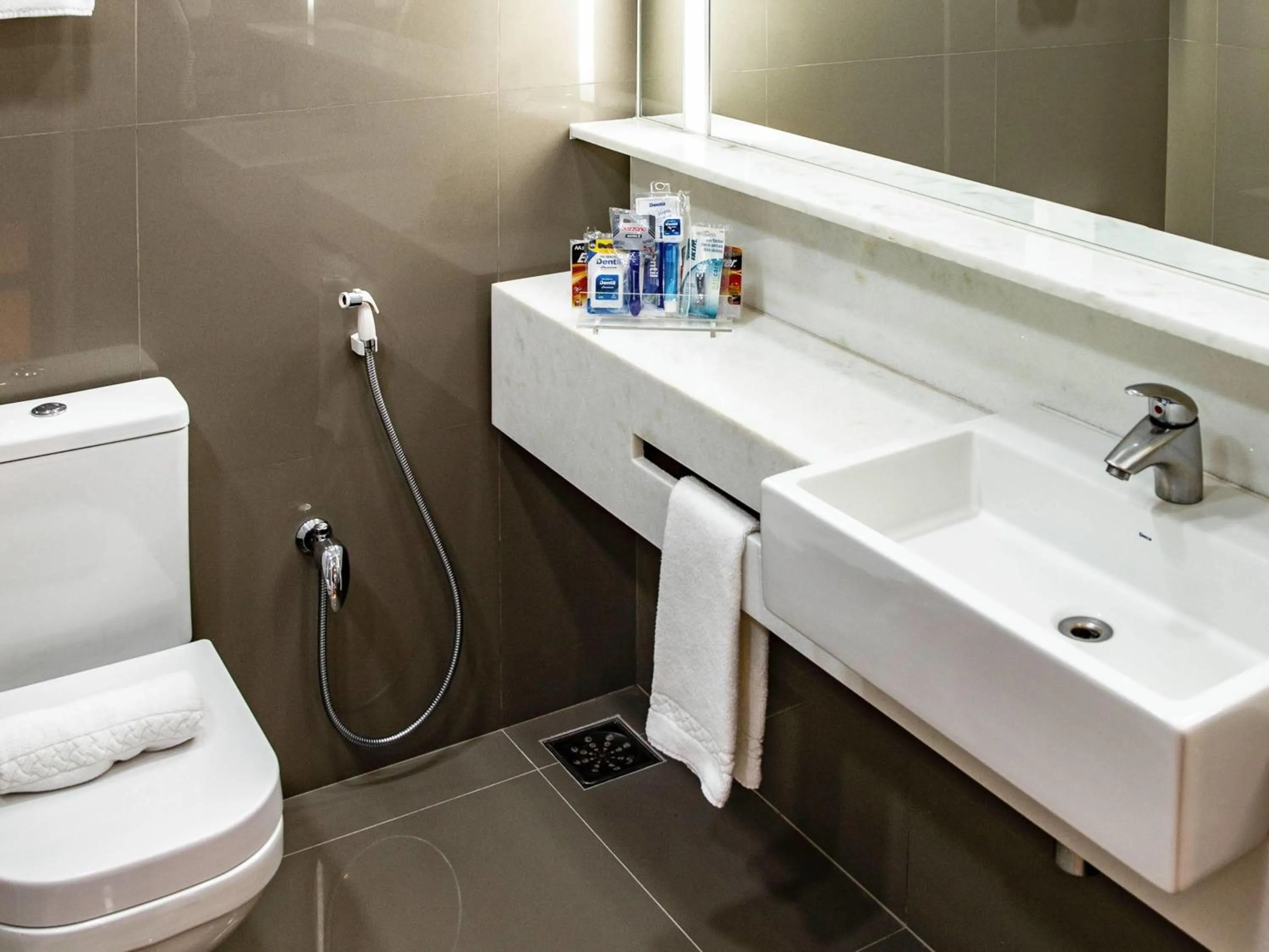 Bedroom in Mercure Uberlândia Plaza Shopping