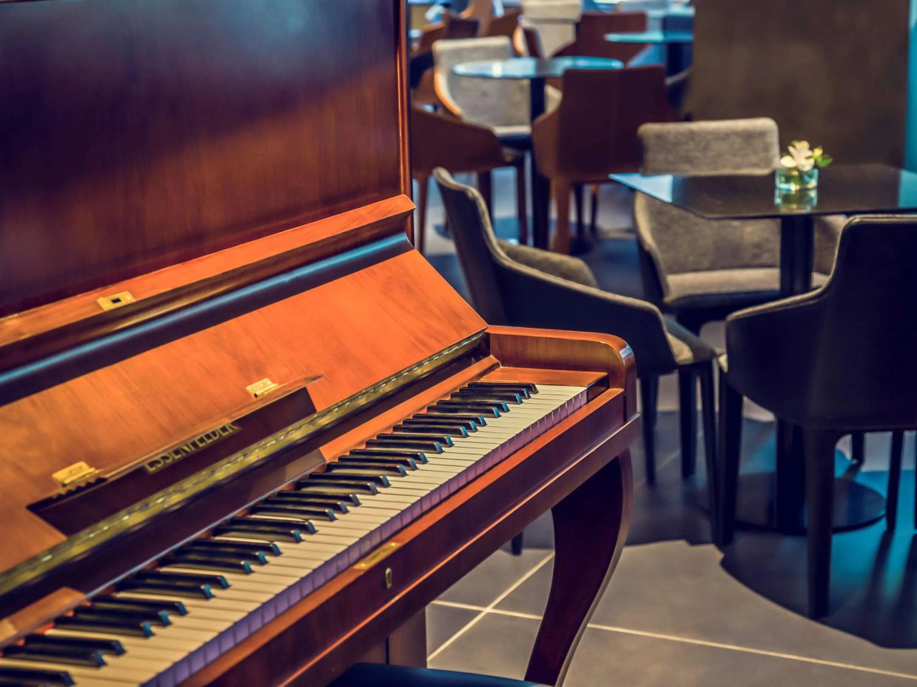 Property building in Mercure Uberlândia Plaza Shopping