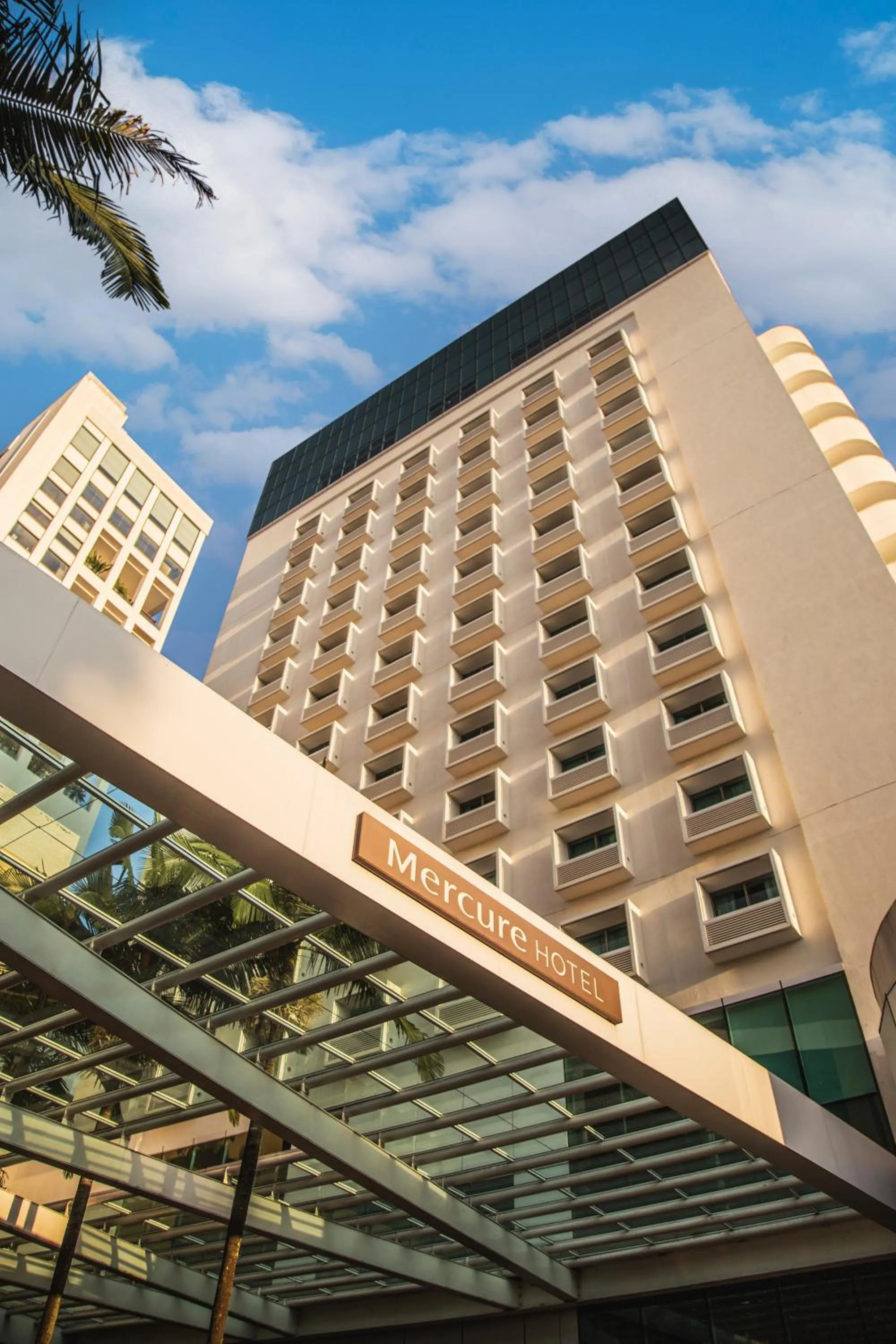 Property building in Mercure Uberlândia Plaza Shopping