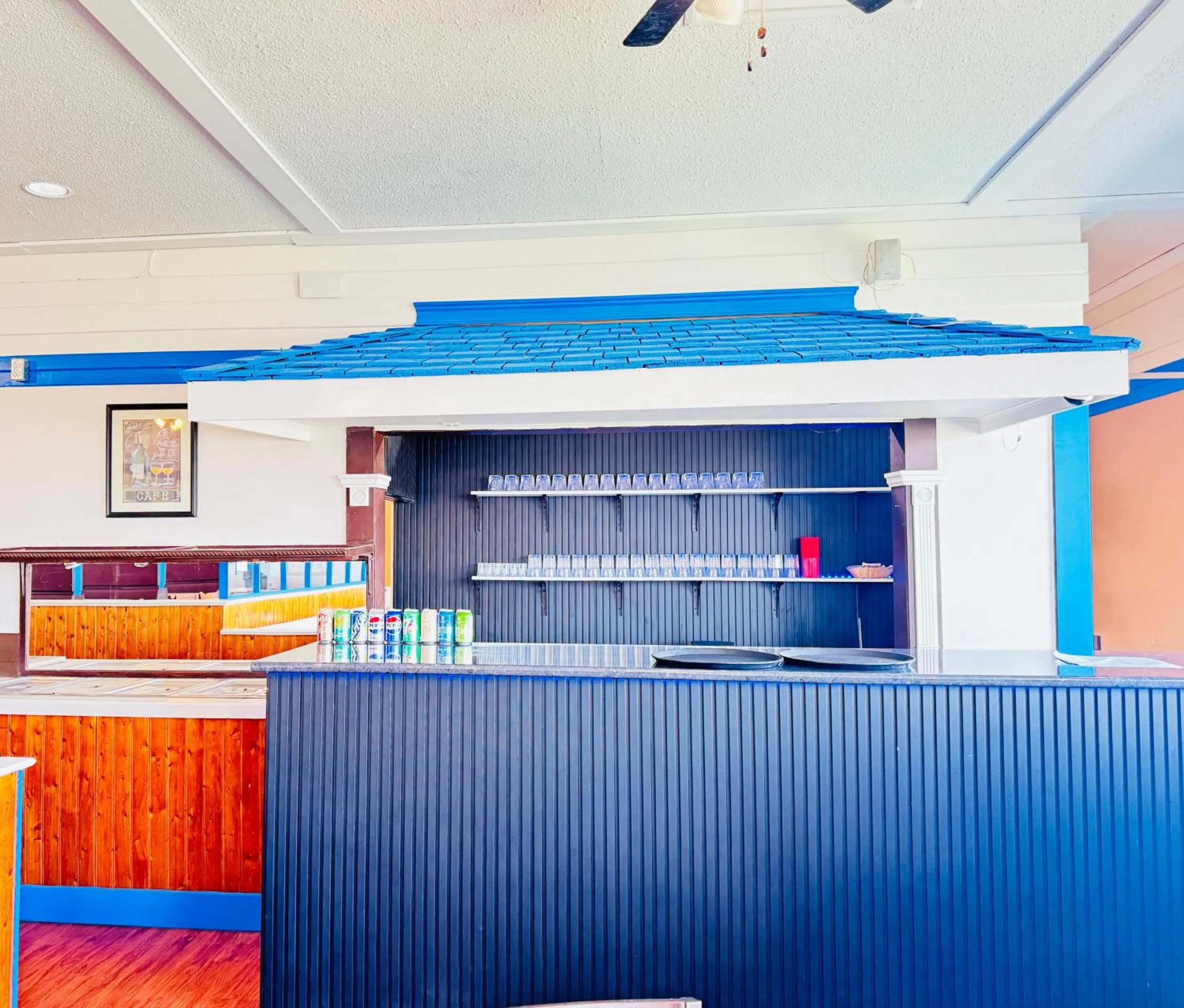 Restaurant/places to eat in Ramada by Wyndham Dawson Creek