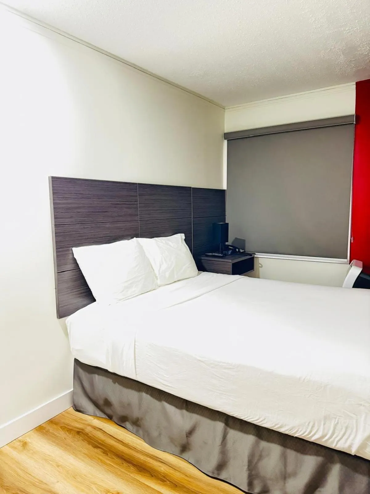 Bed in Ramada by Wyndham Dawson Creek