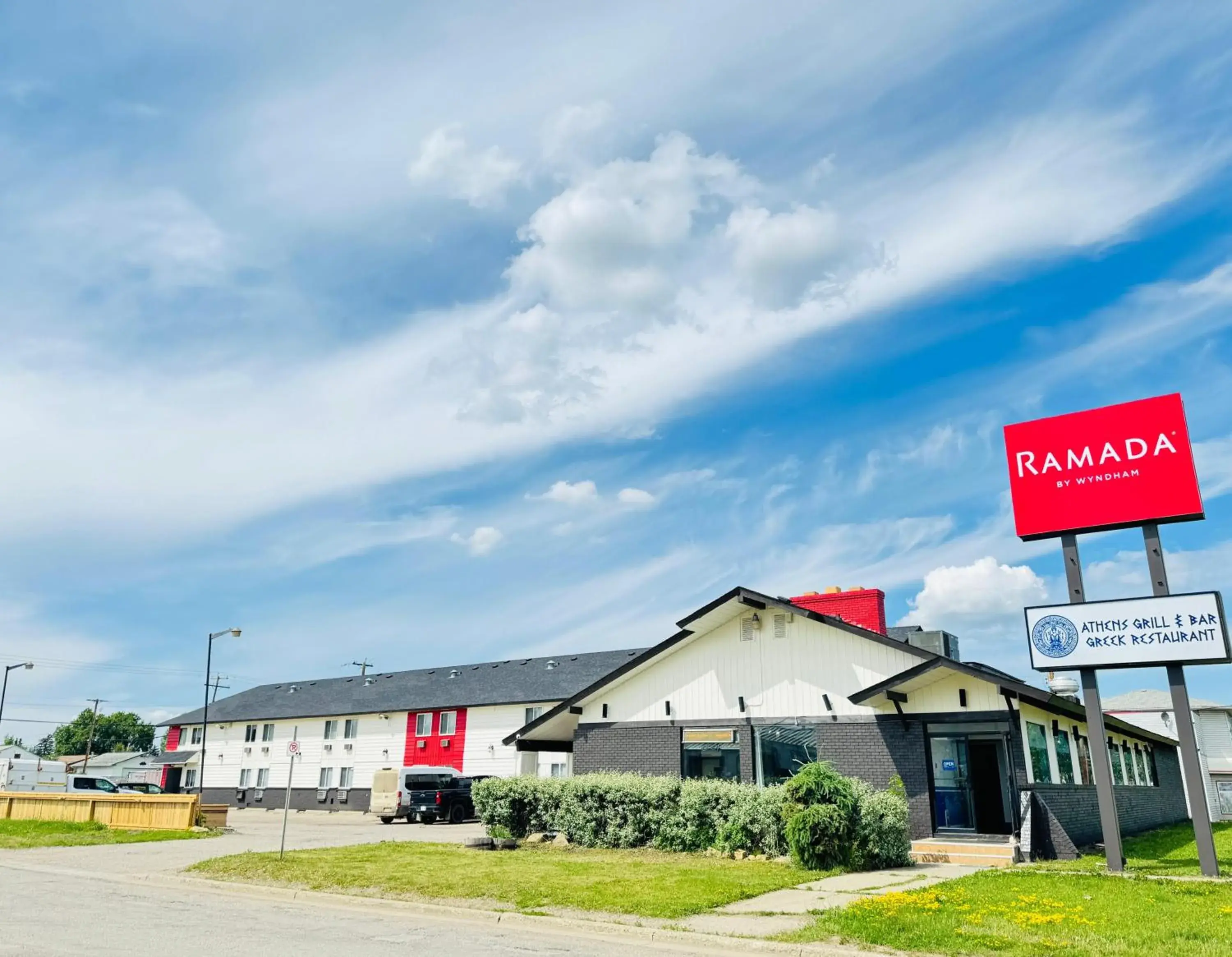 Ramada by Wyndham Dawson Creek Ramada by Wyndham Dawson Creek