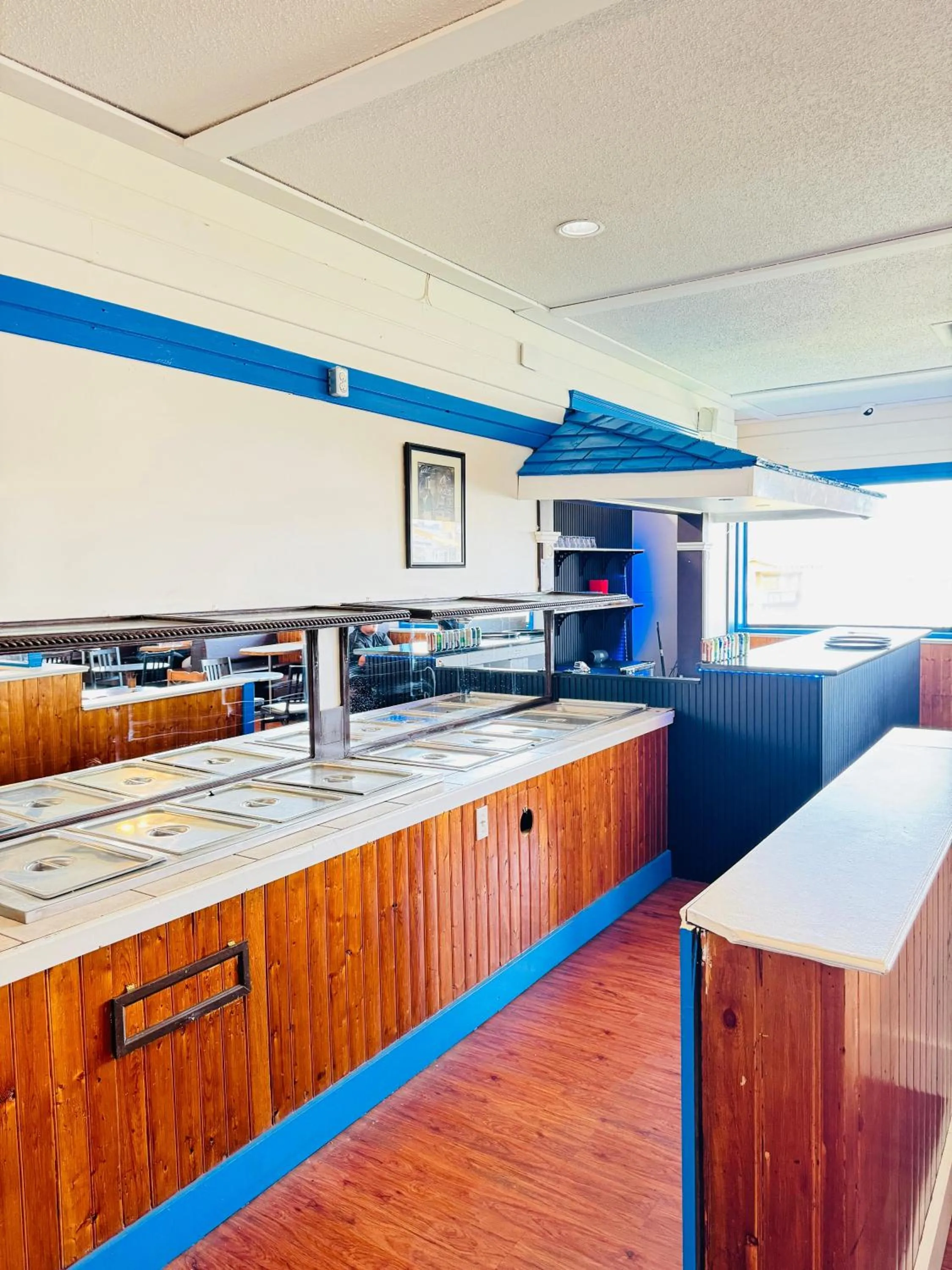 Restaurant/places to eat in Ramada by Wyndham Dawson Creek