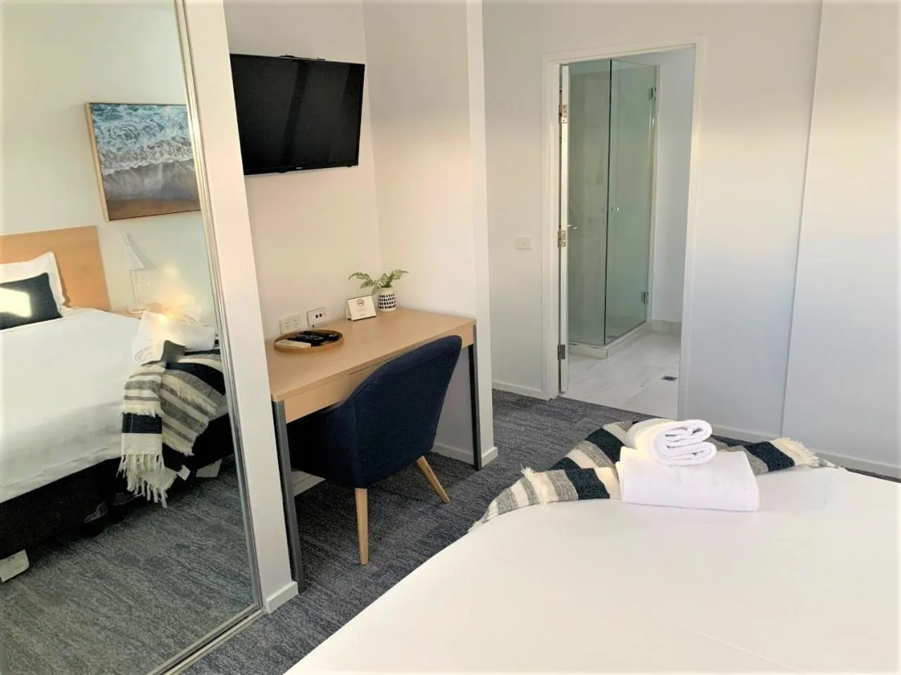 TV and multimedia, Bed in Quest Geelong