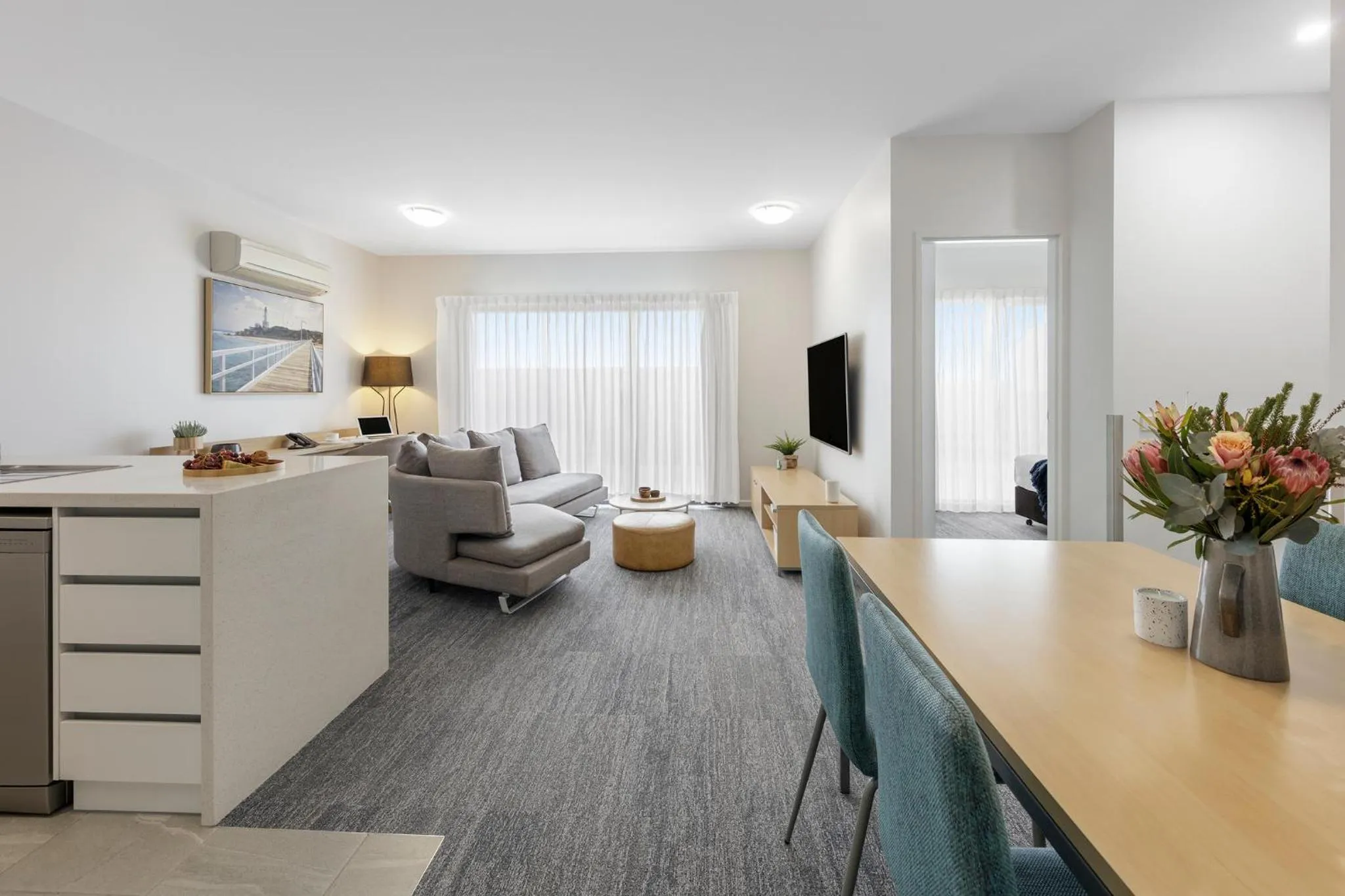 TV and multimedia in Quest Geelong