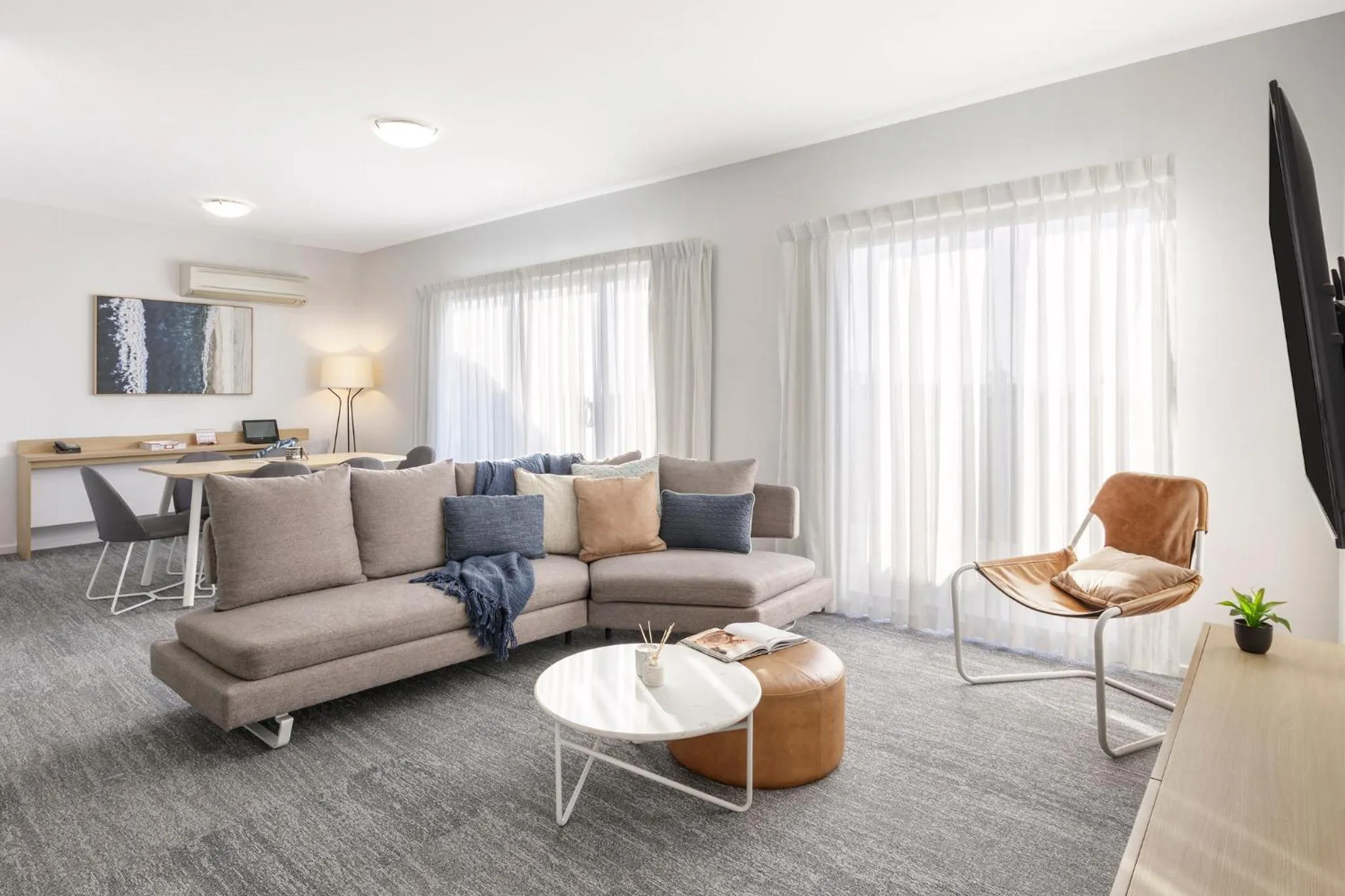 Balcony/Terrace in Quest Geelong