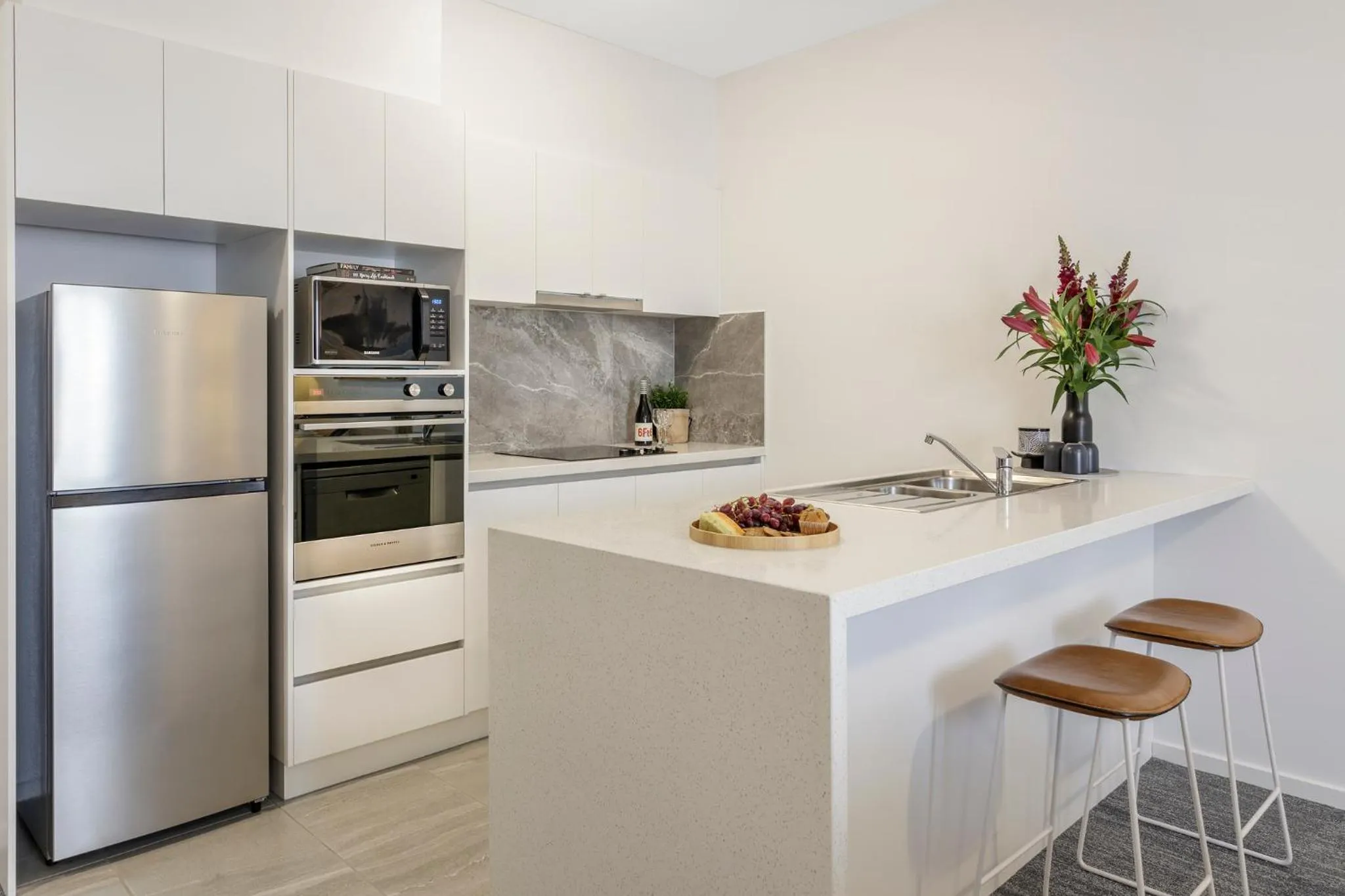 Coffee/tea facilities in Quest Geelong