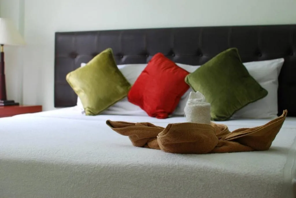 Bed in Buathong Place