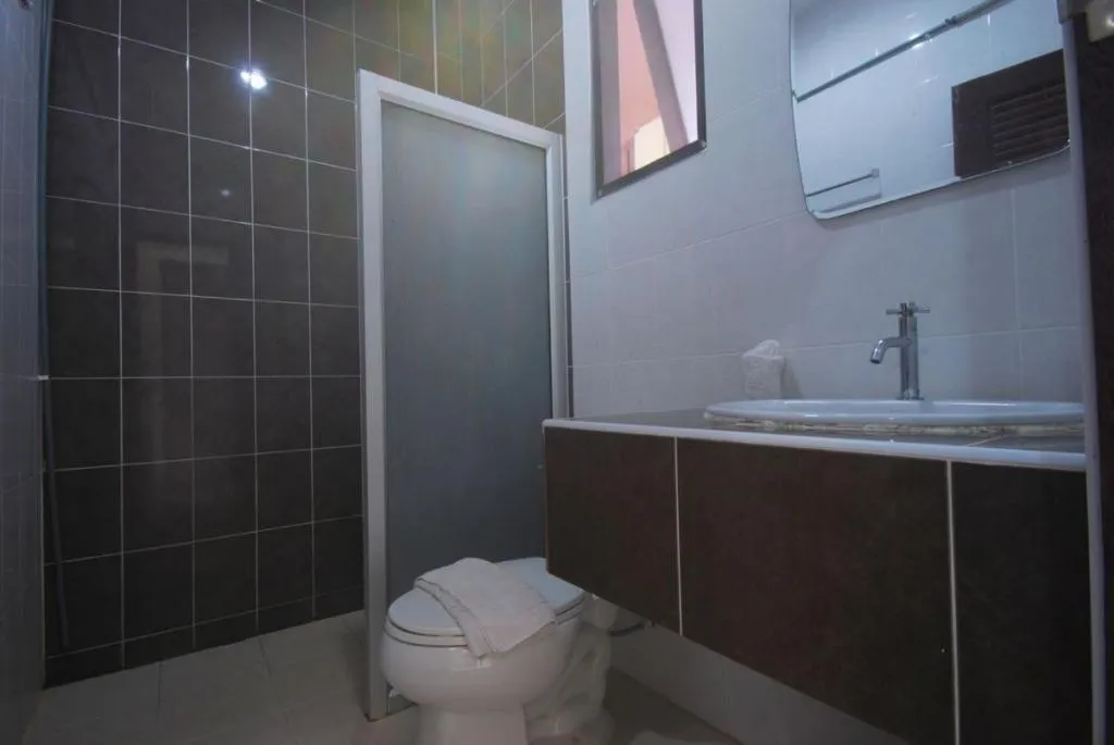 Bathroom in Buathong Place