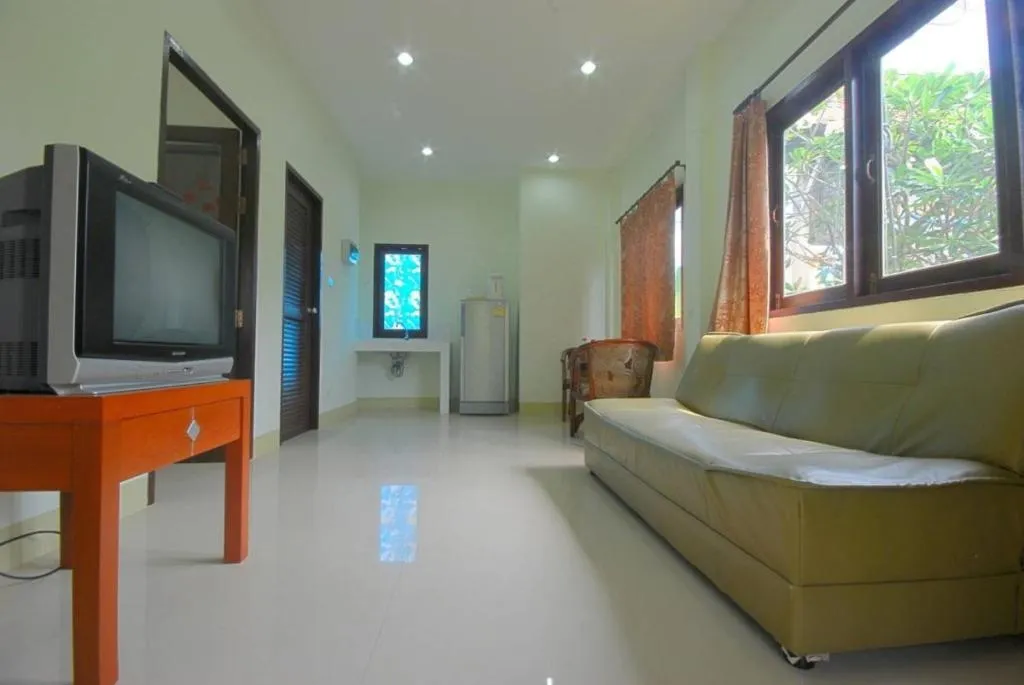 Living room in Buathong Place