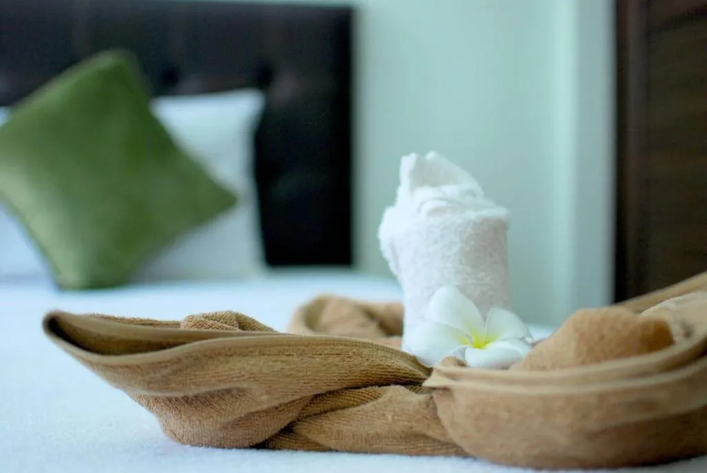 Bed in Buathong Place