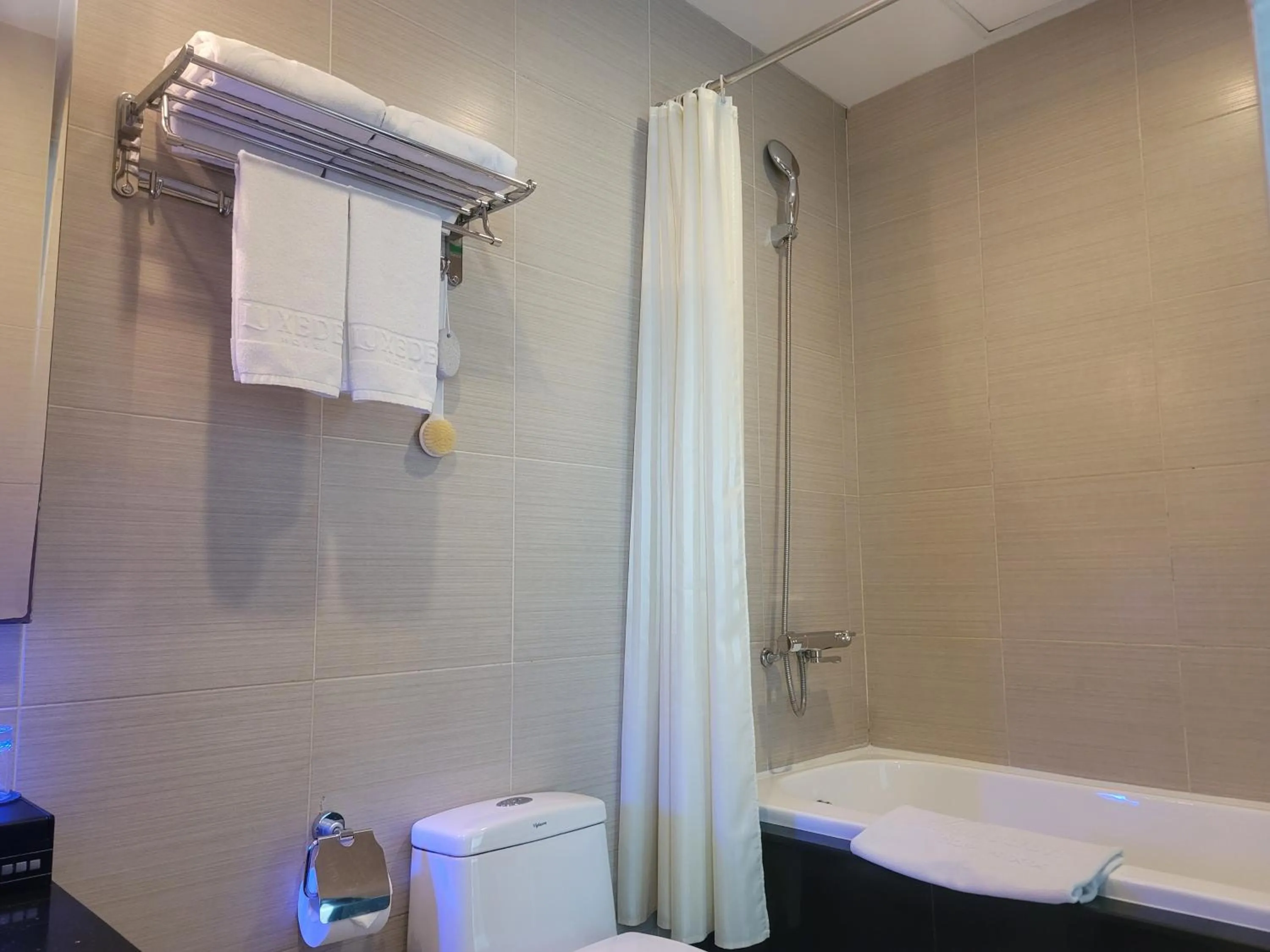 Bathroom in Luxeden Hotel Hanoi