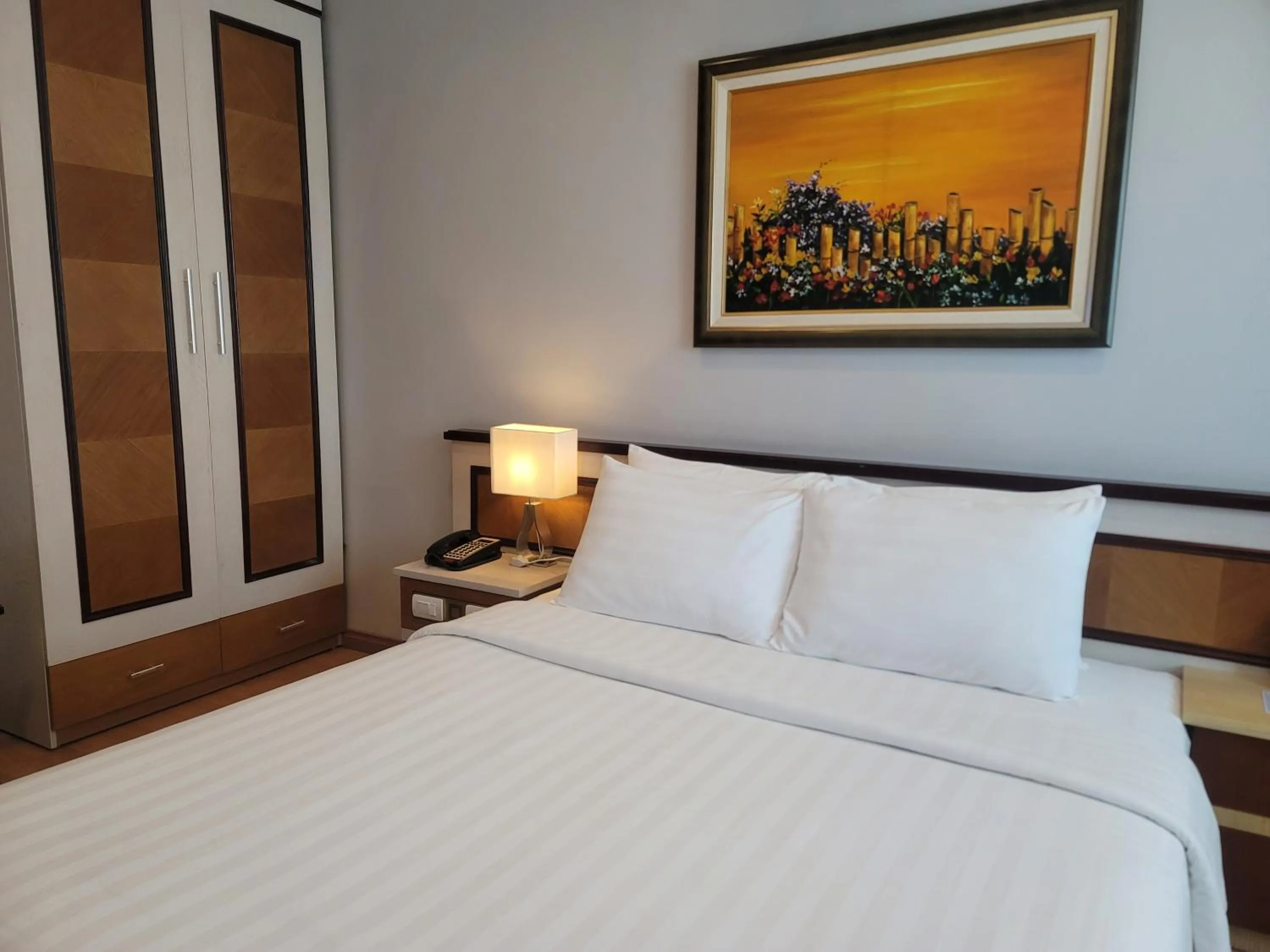 Bedroom, Bed in Luxeden Hotel Hanoi