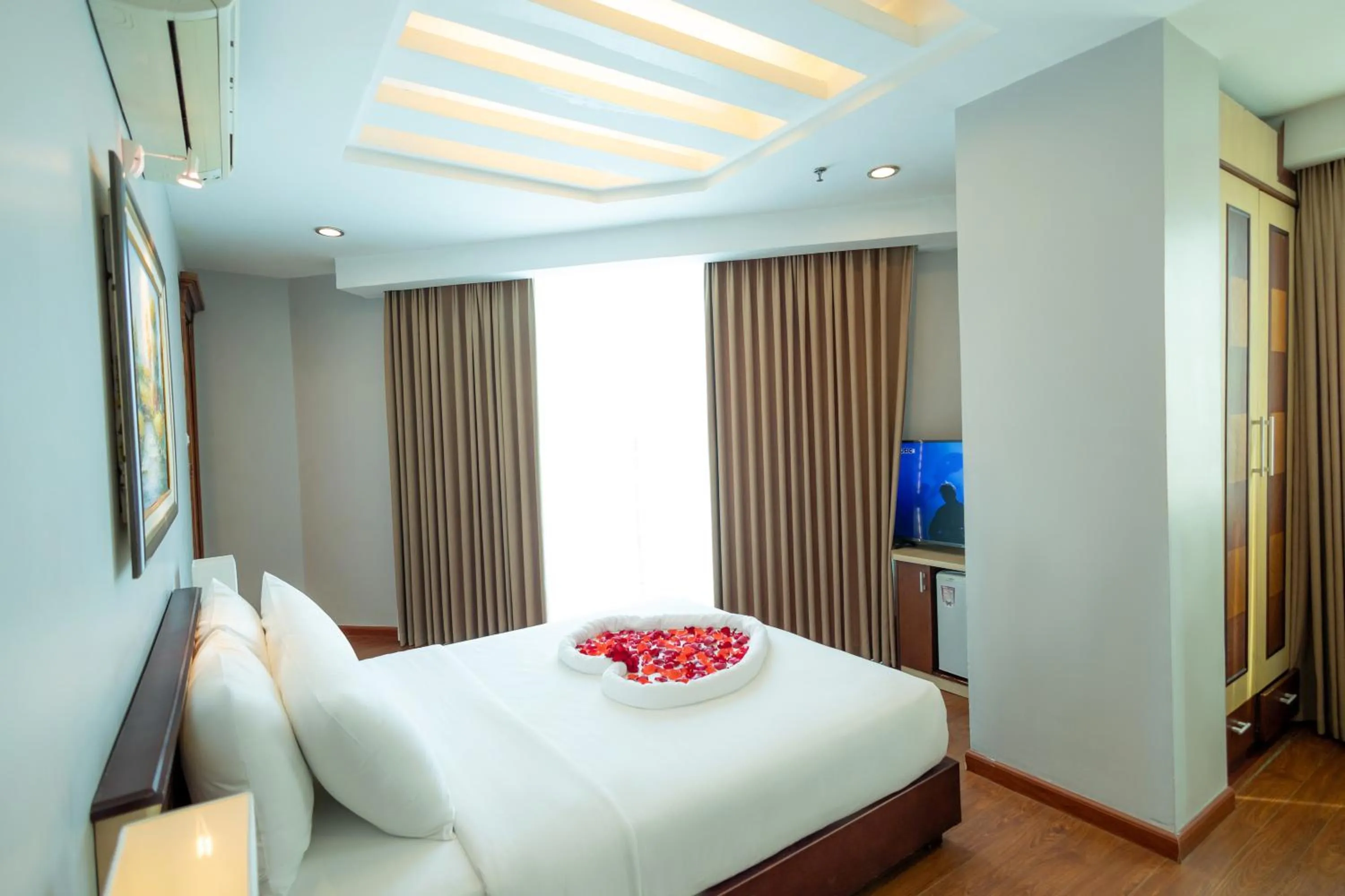 Executive City View in Luxeden Hotel