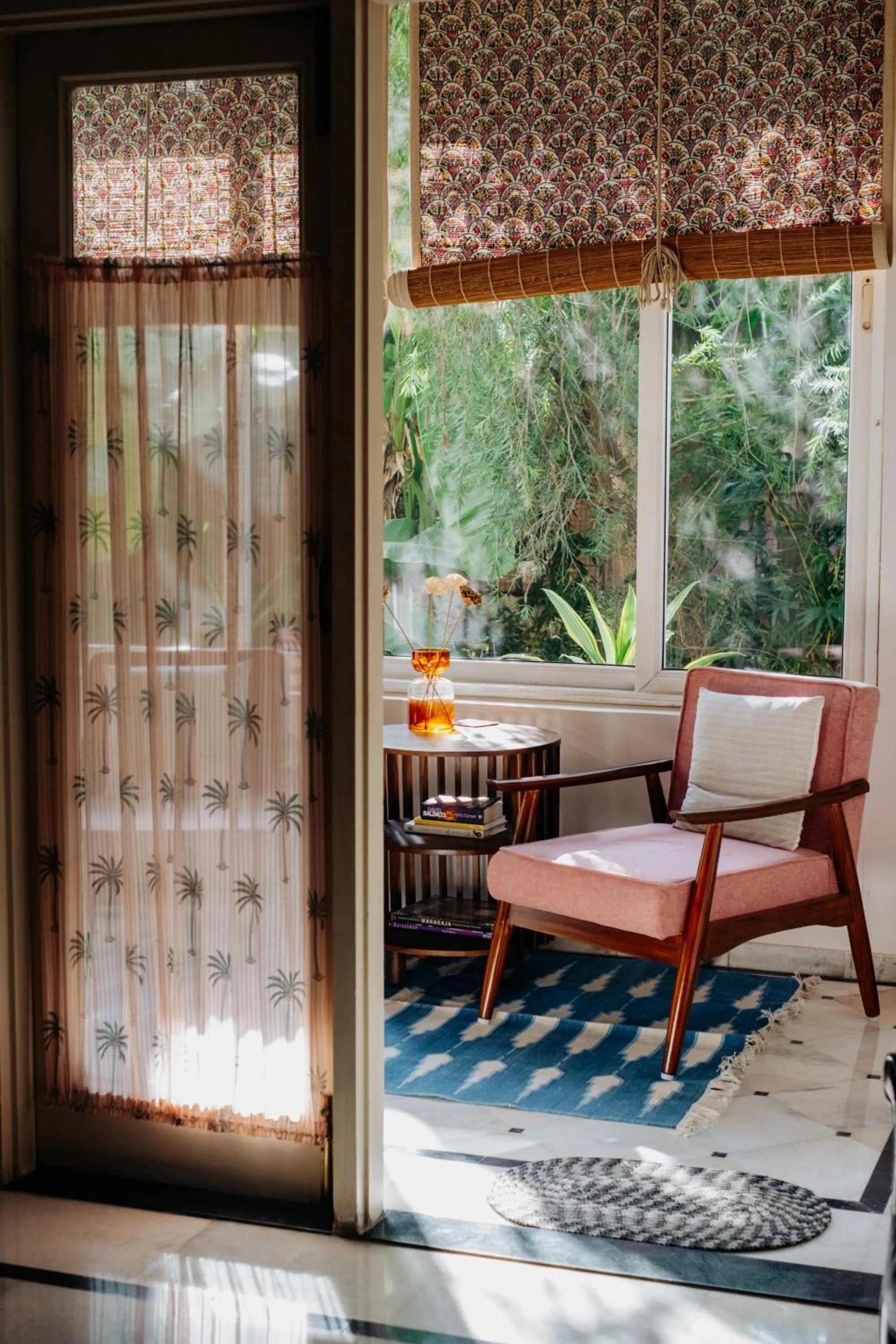 View (from property/room) in Barwara Kothi