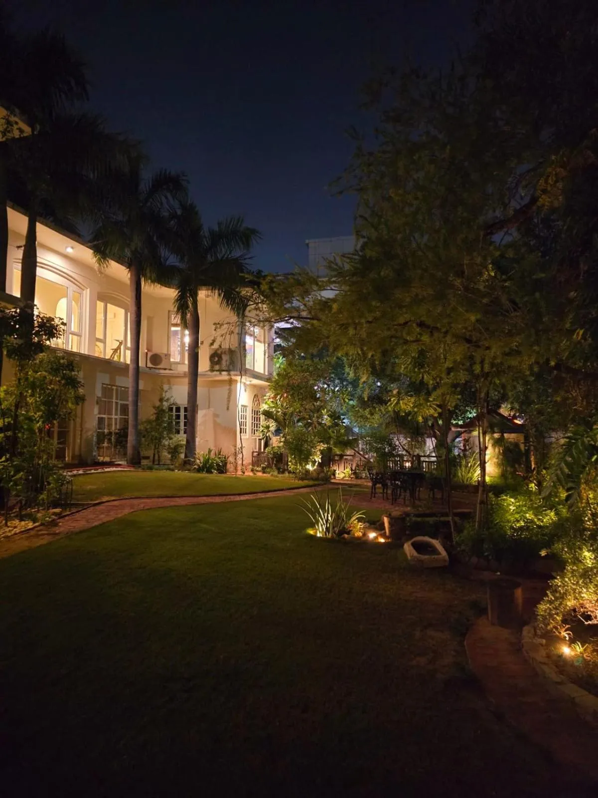 Property building in Barwara Kothi