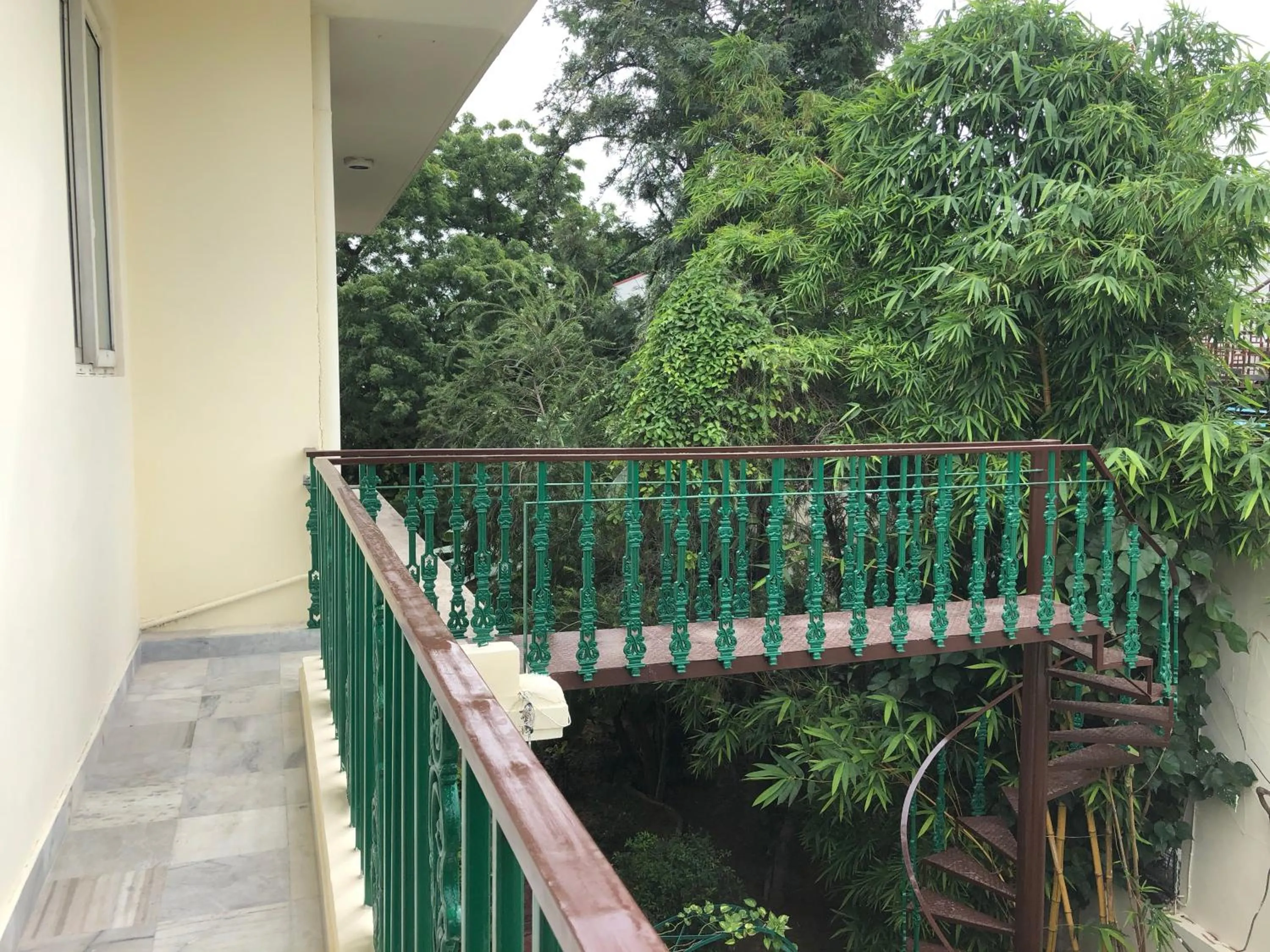 Balcony/Terrace in Barwara Kothi