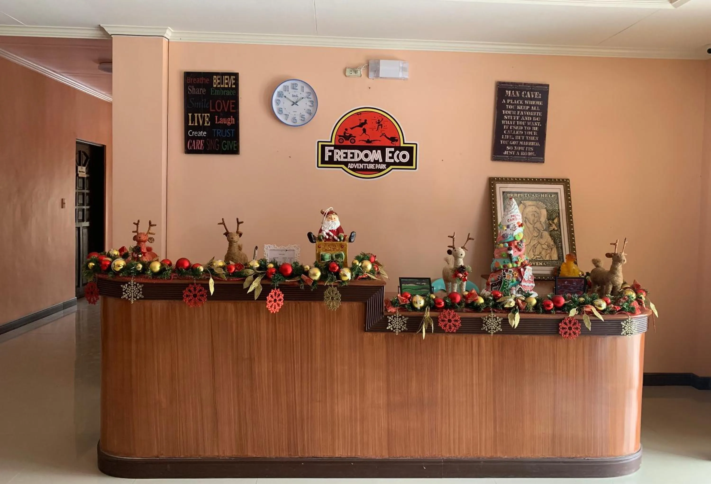 Freedom Eco Adventure Park powered by Cocotel