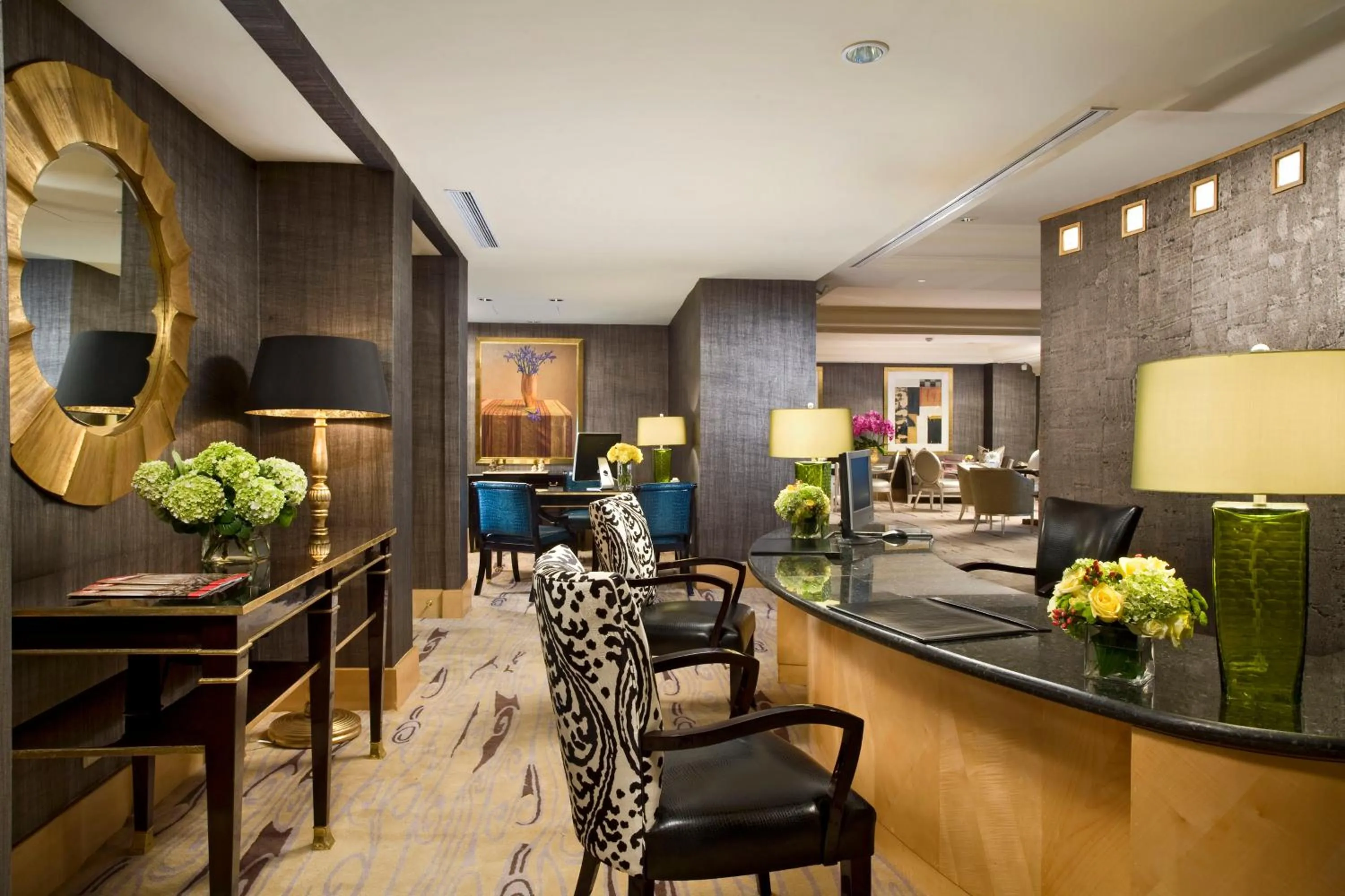 Lounge or bar in Hotel Mulia Senayan, Jakarta