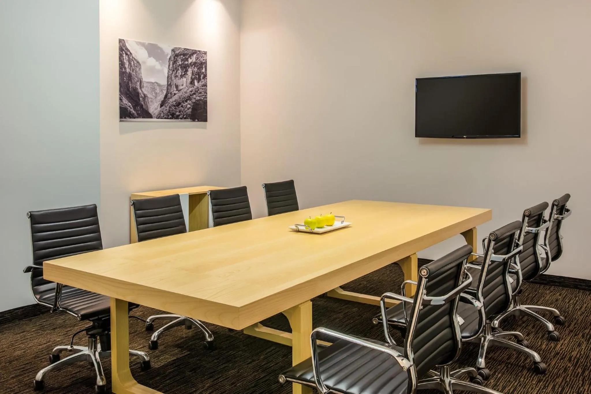 Business facilities in Fiesta Inn Tuxtla Fashion Mall