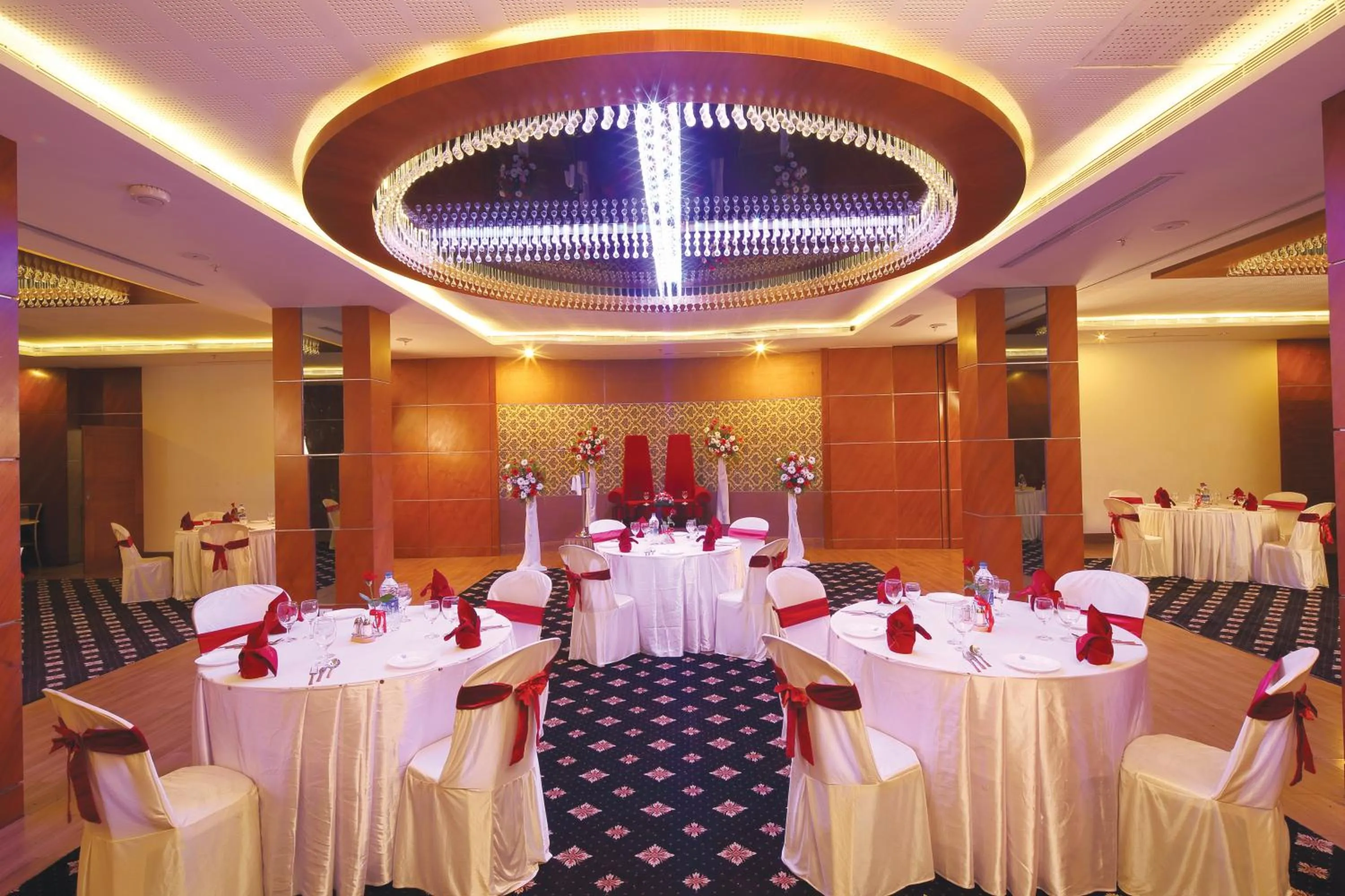 Banquet/Function facilities in Windsor Rajadhani Hotel