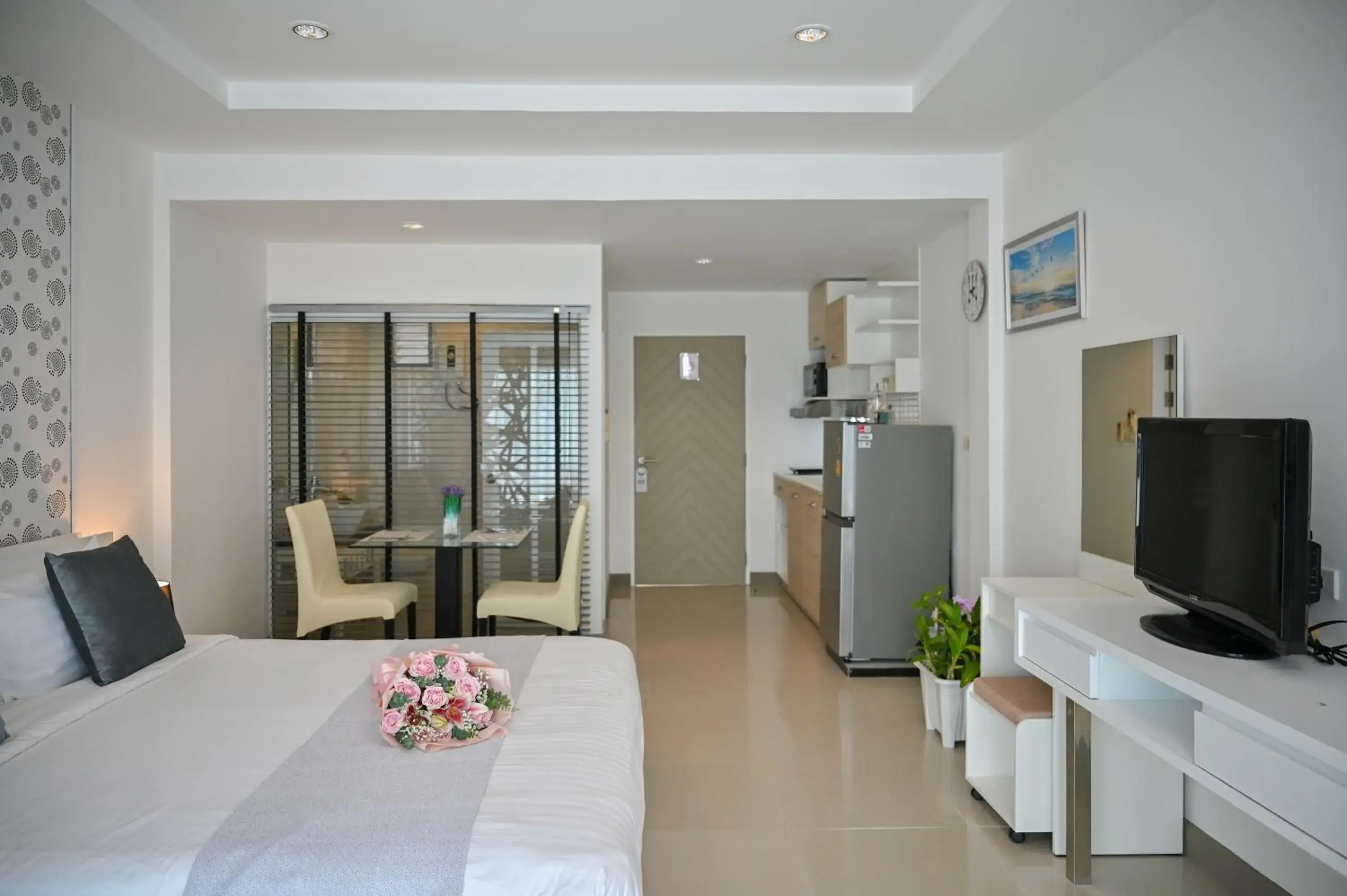 Deluxe Room in Sivana Place Phuket Deluxe Room in Sivana Place Phuket