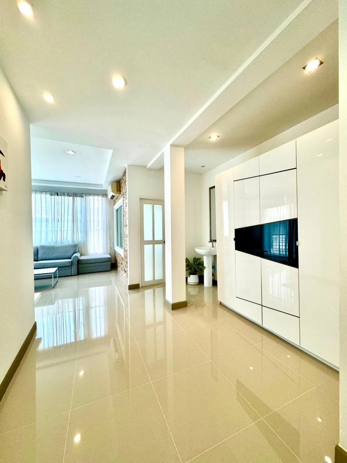 Bedroom in Sivana Place Phuket