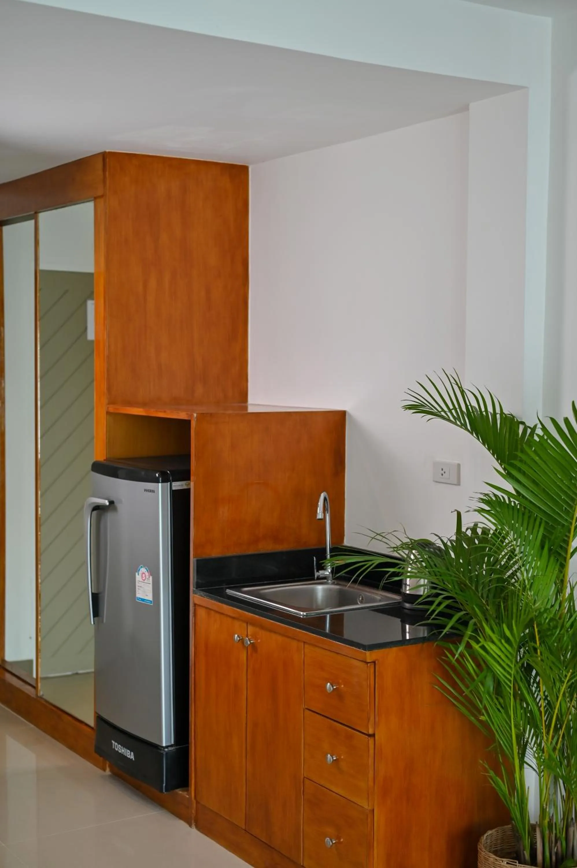 Bedroom in Sivana Place Phuket