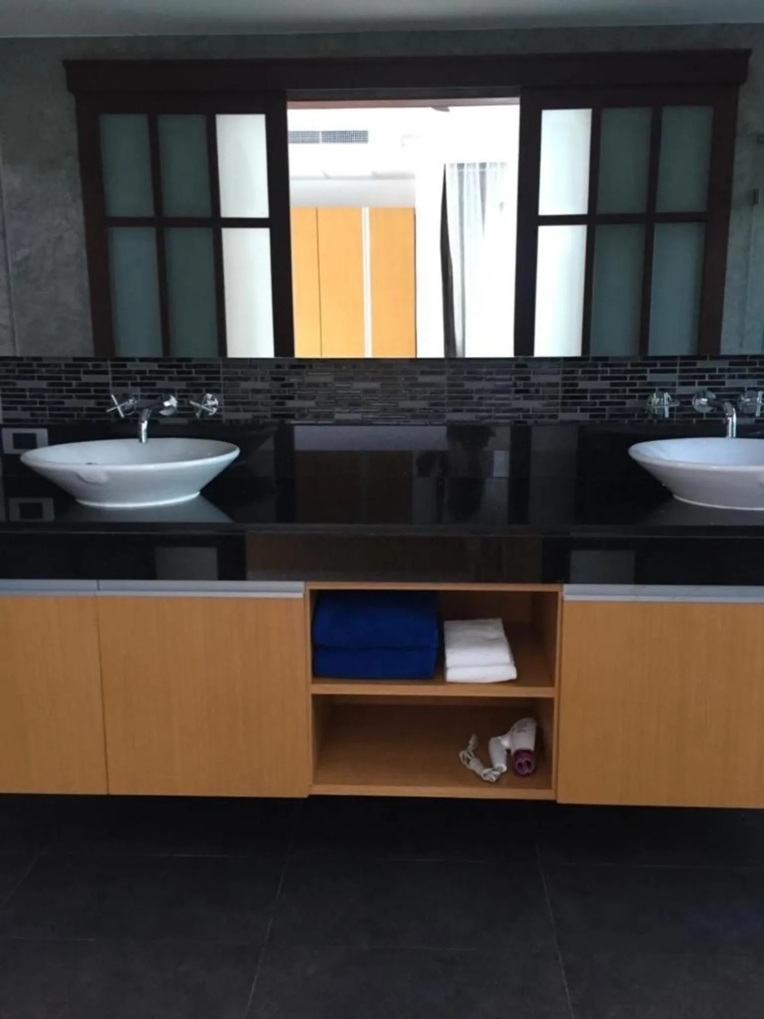 Bathroom in Sivana Place Phuket