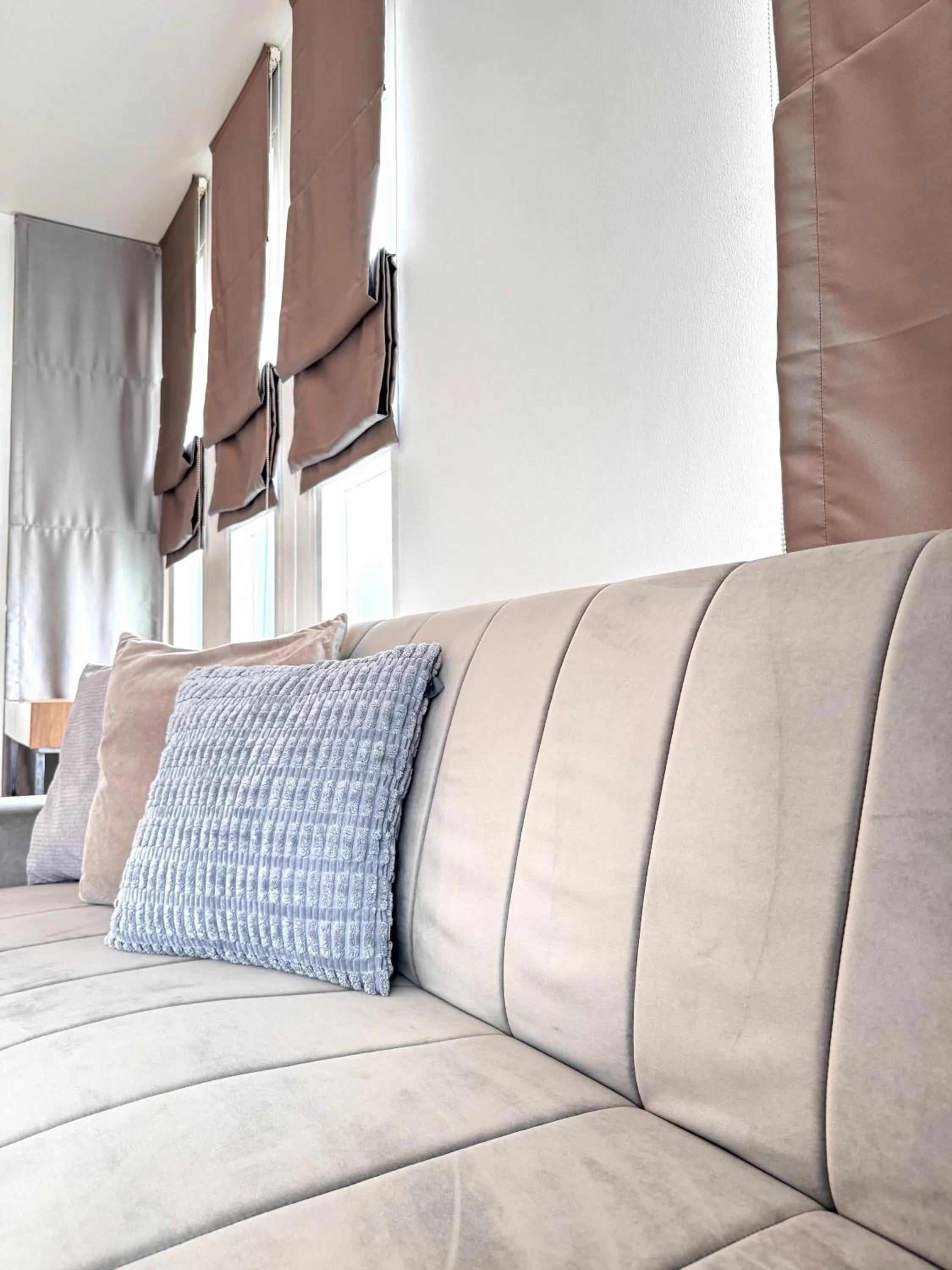 Living room in Sivana Place Phuket