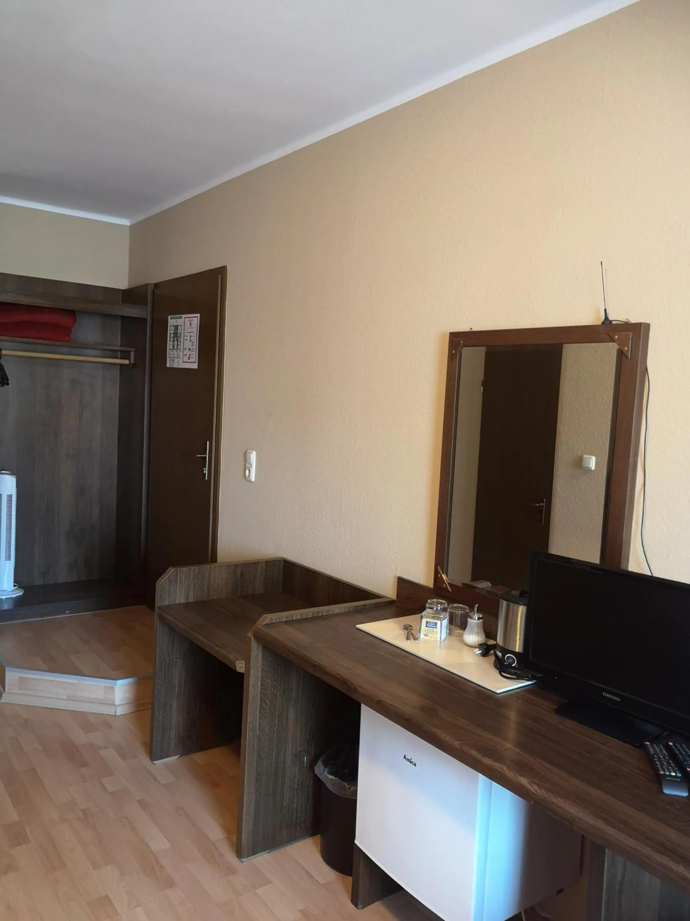 TV and multimedia in Hotel Köln-Bonn