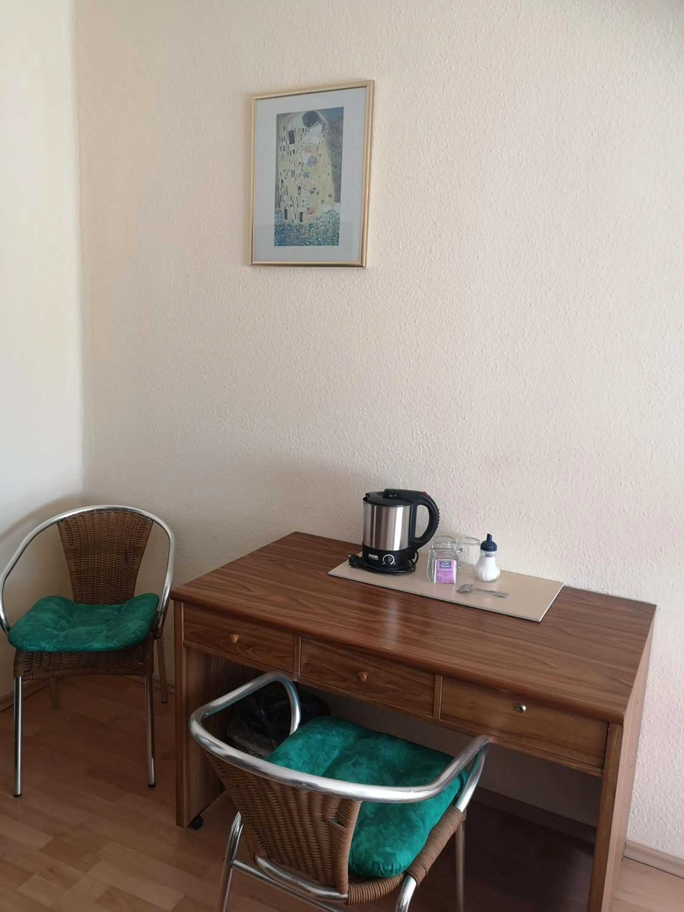 Seating area in Hotel Köln-Bonn