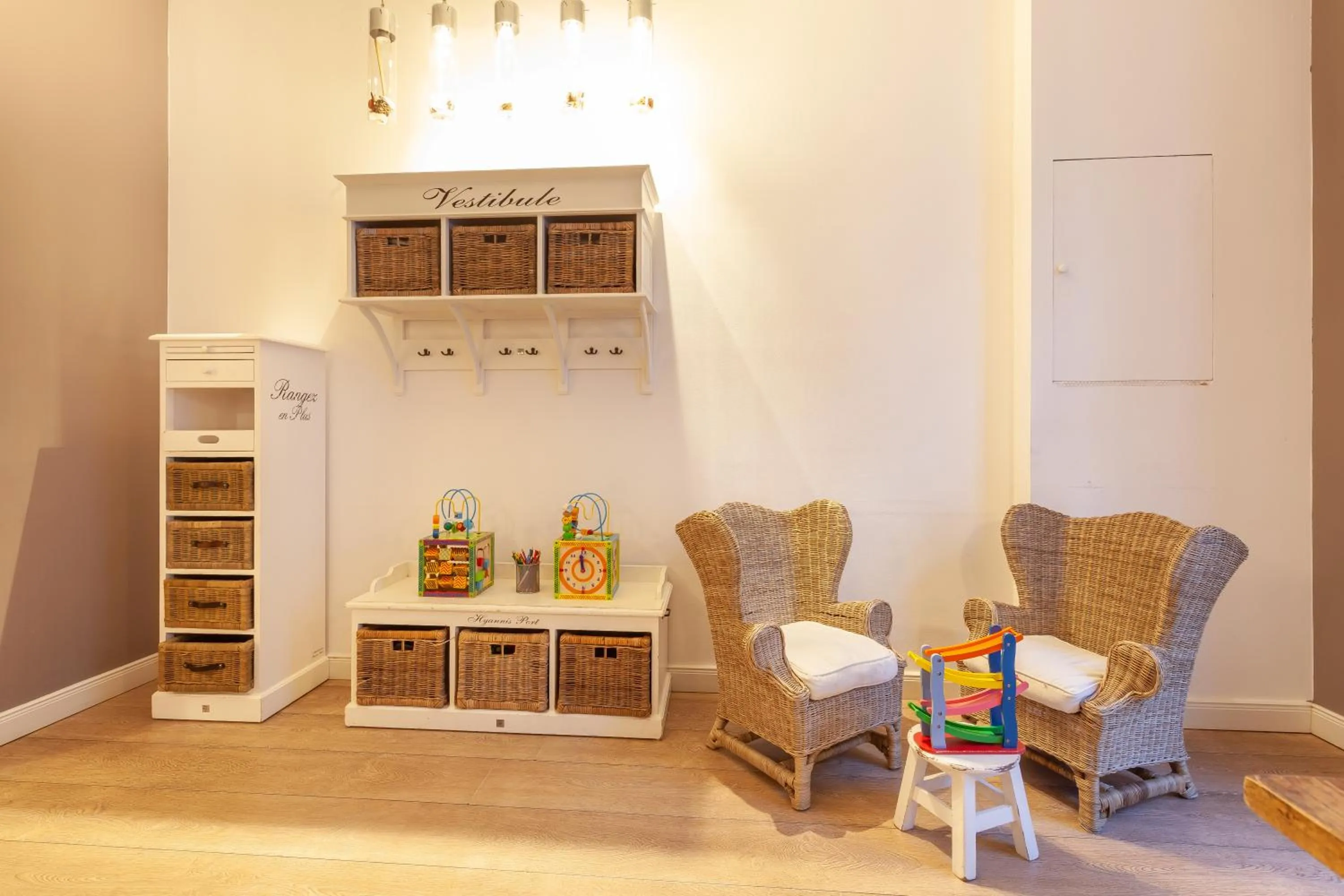 Restaurant/places to eat in Suite Hotel Binz Familienhotel Rügen