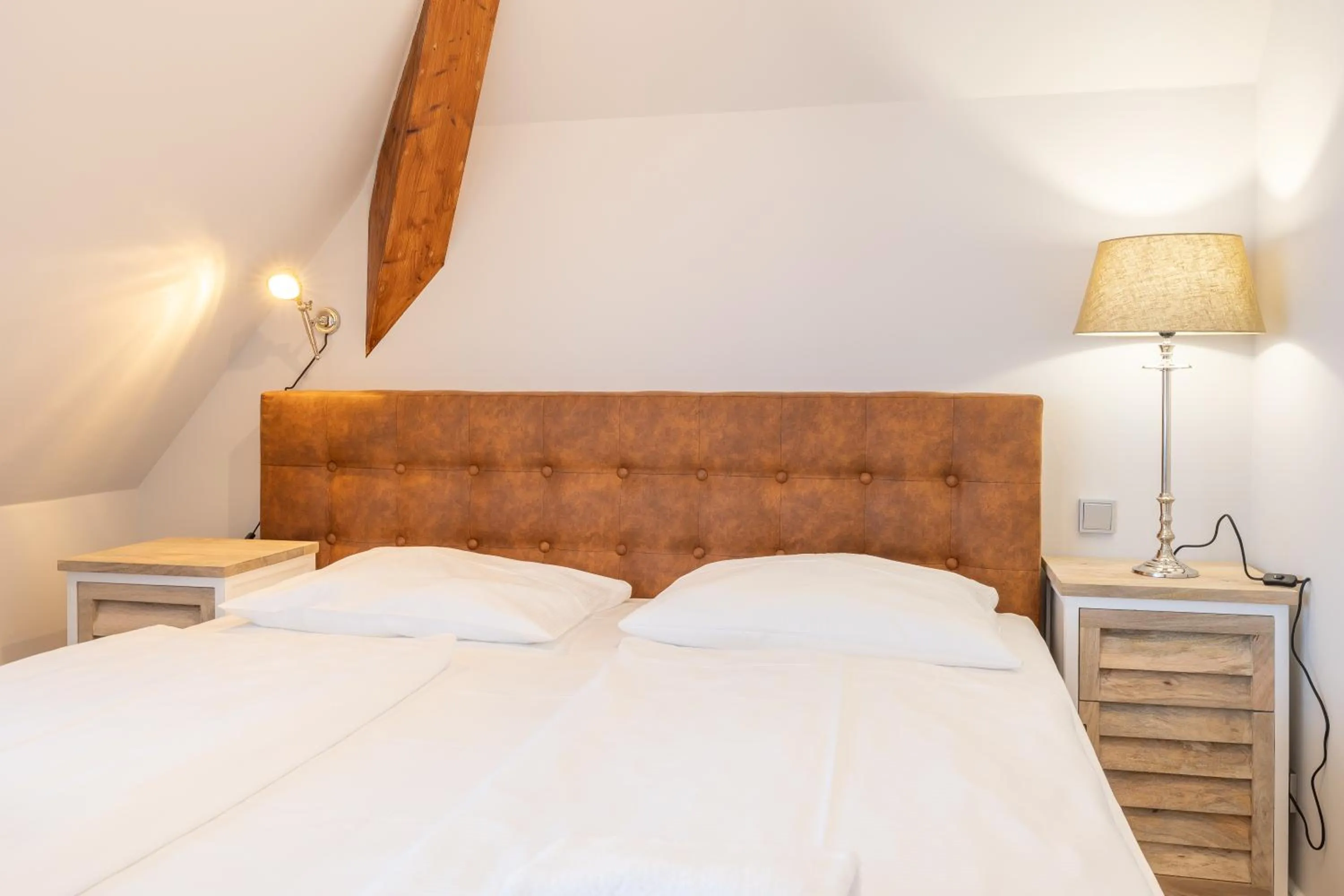 Bed in Suite Hotel Binz Familienhotel Rügen