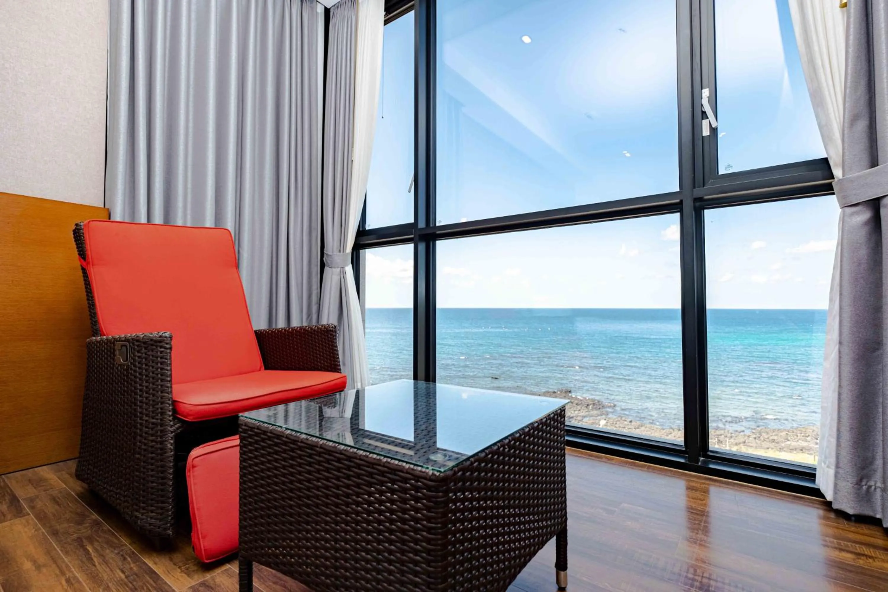 Oceano Family Royal Suite in Dyne Oceano Hotel