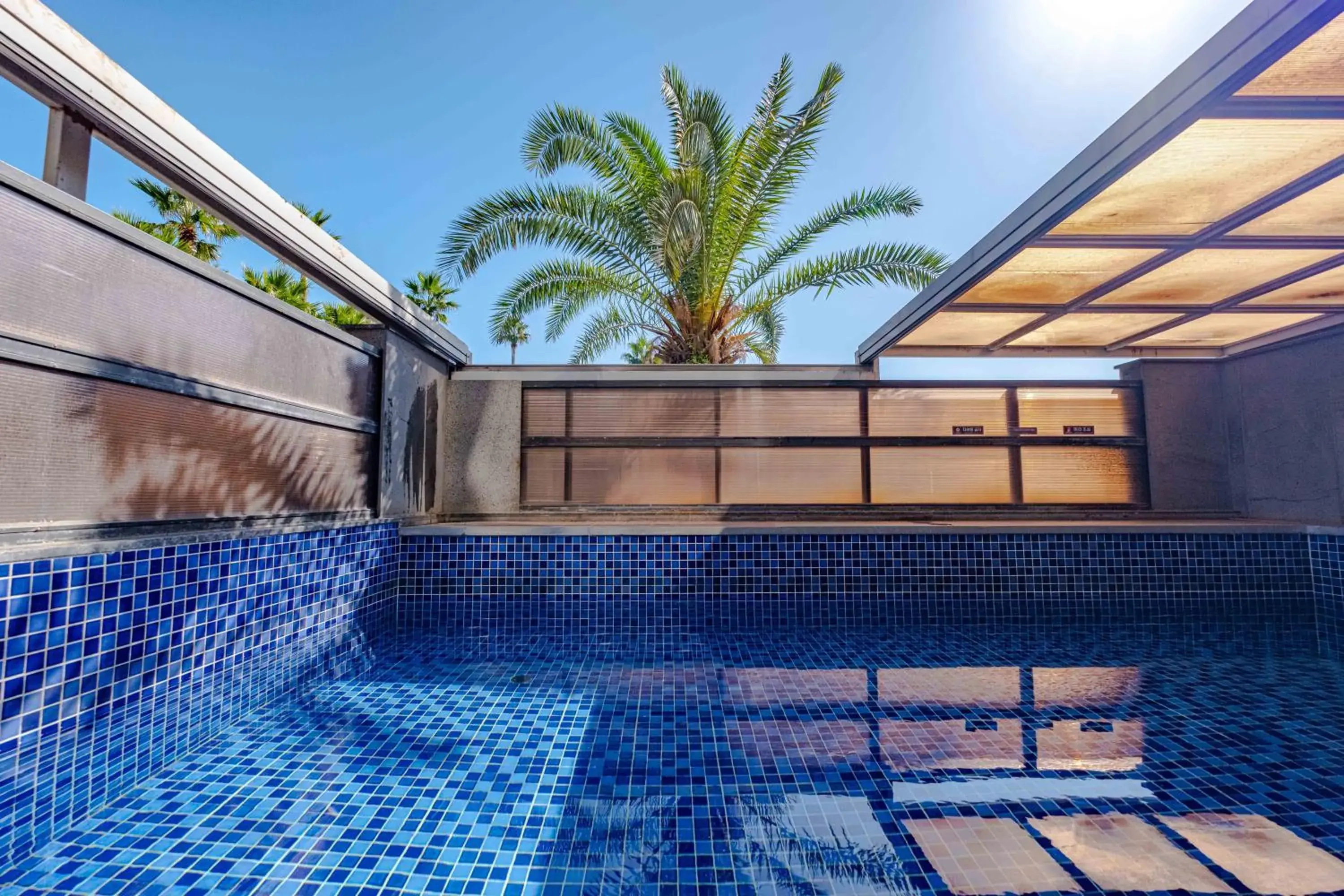 Pool Villa in Dyne Oceano Hotel Pool Villa in Dyne Oceano Hotel