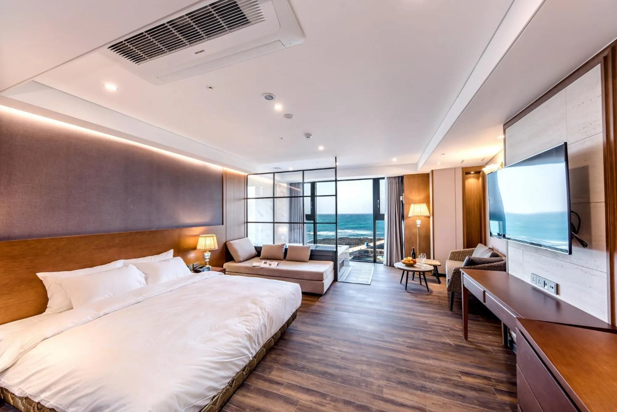 Suite Ocean in Dyne Oceano Hotel