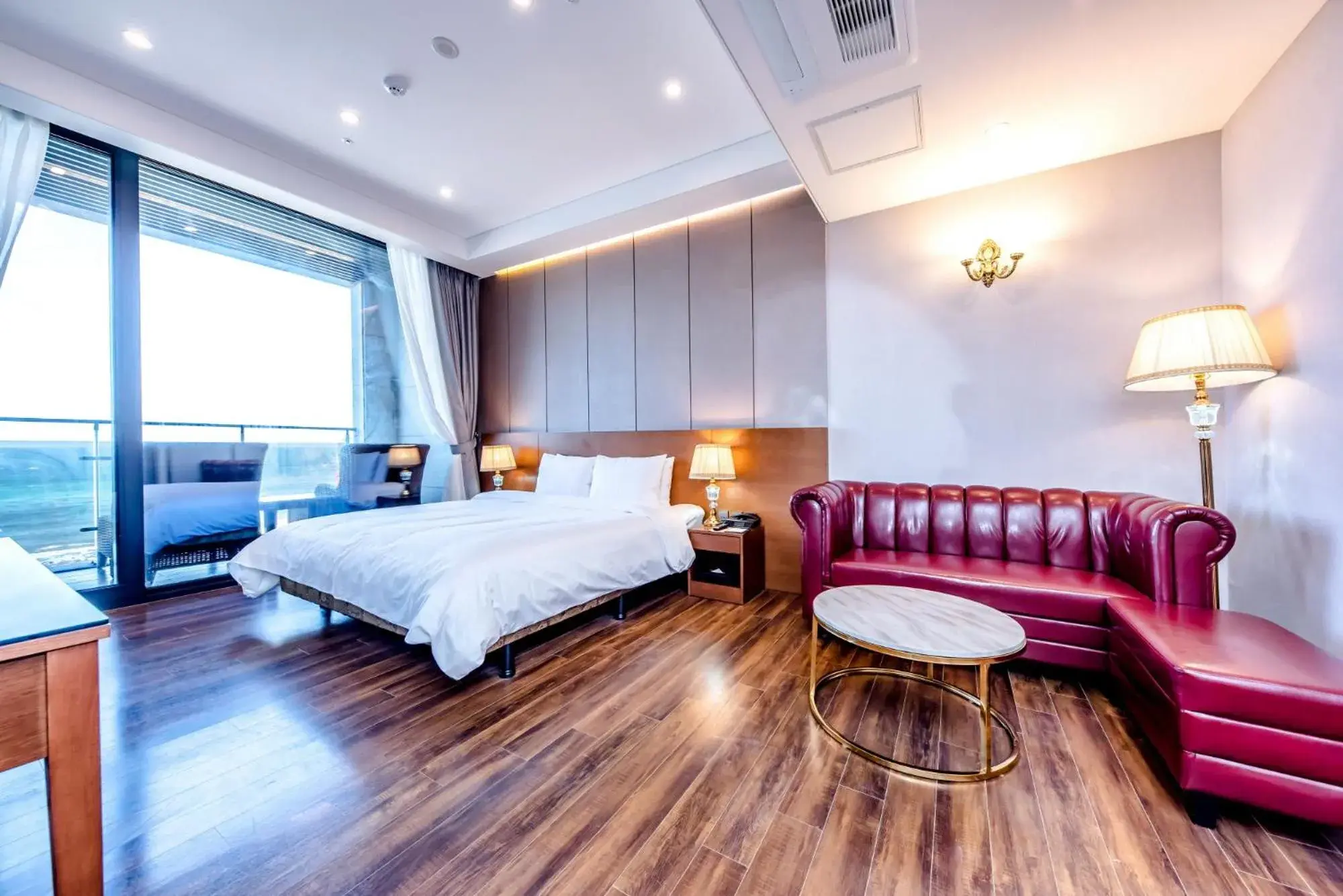 Superior Terrace Ocean in Dyne Oceano Hotel Superior Terrace Ocean in Dyne Oceano Hotel