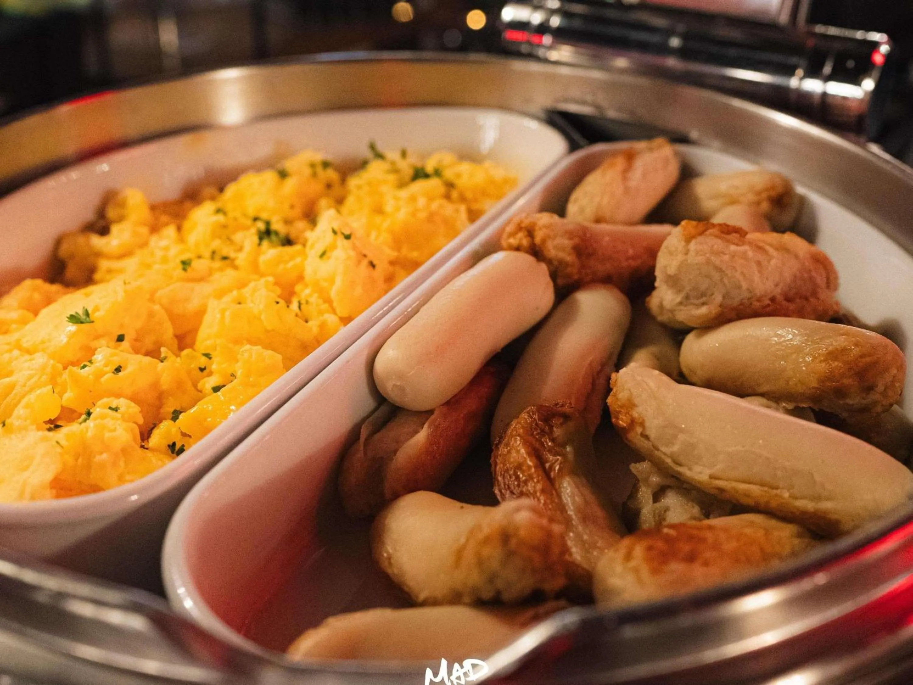 Breakfast in ibis Styles Lausanne Center MadHouse