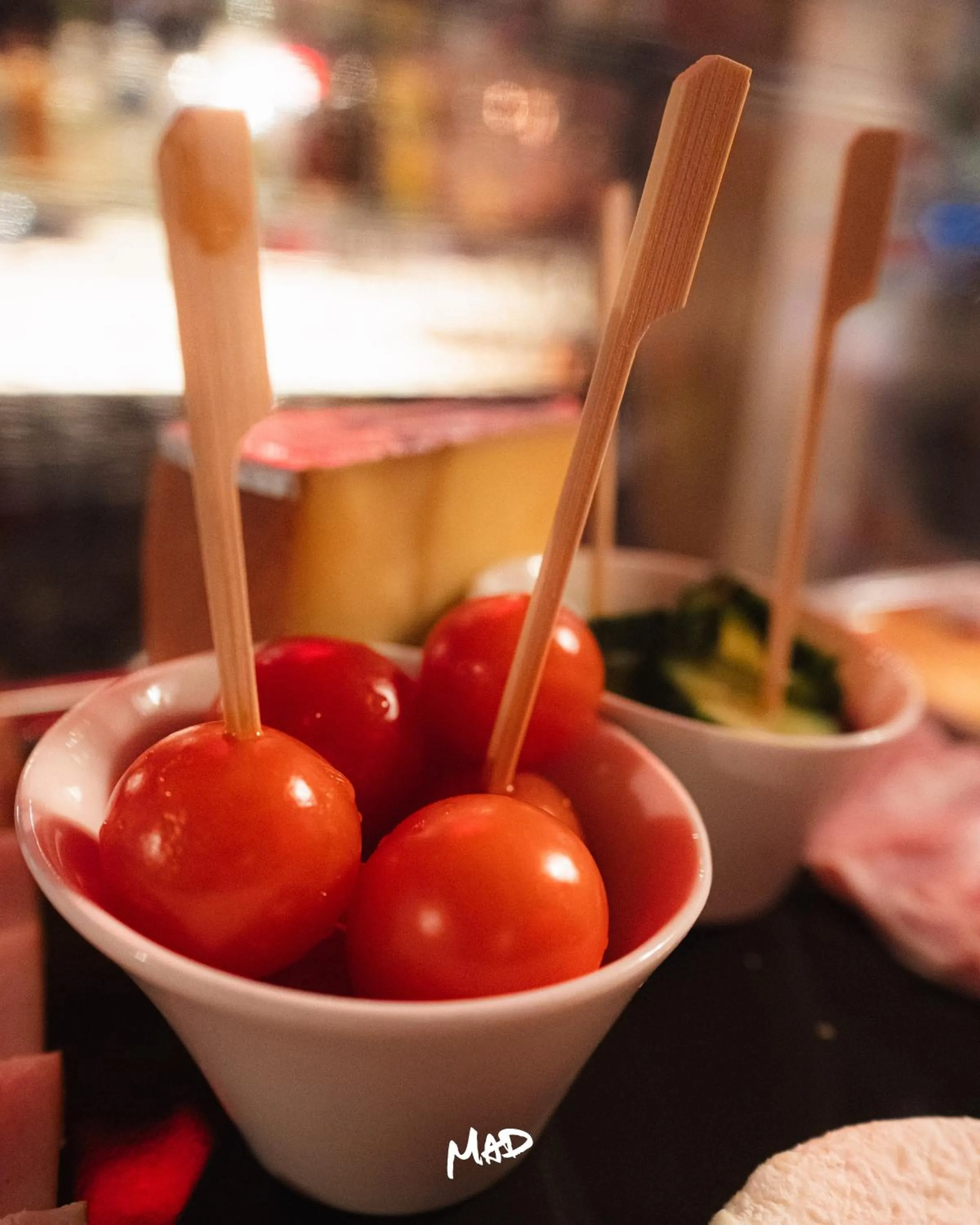 Breakfast in ibis Styles Lausanne Center MadHouse