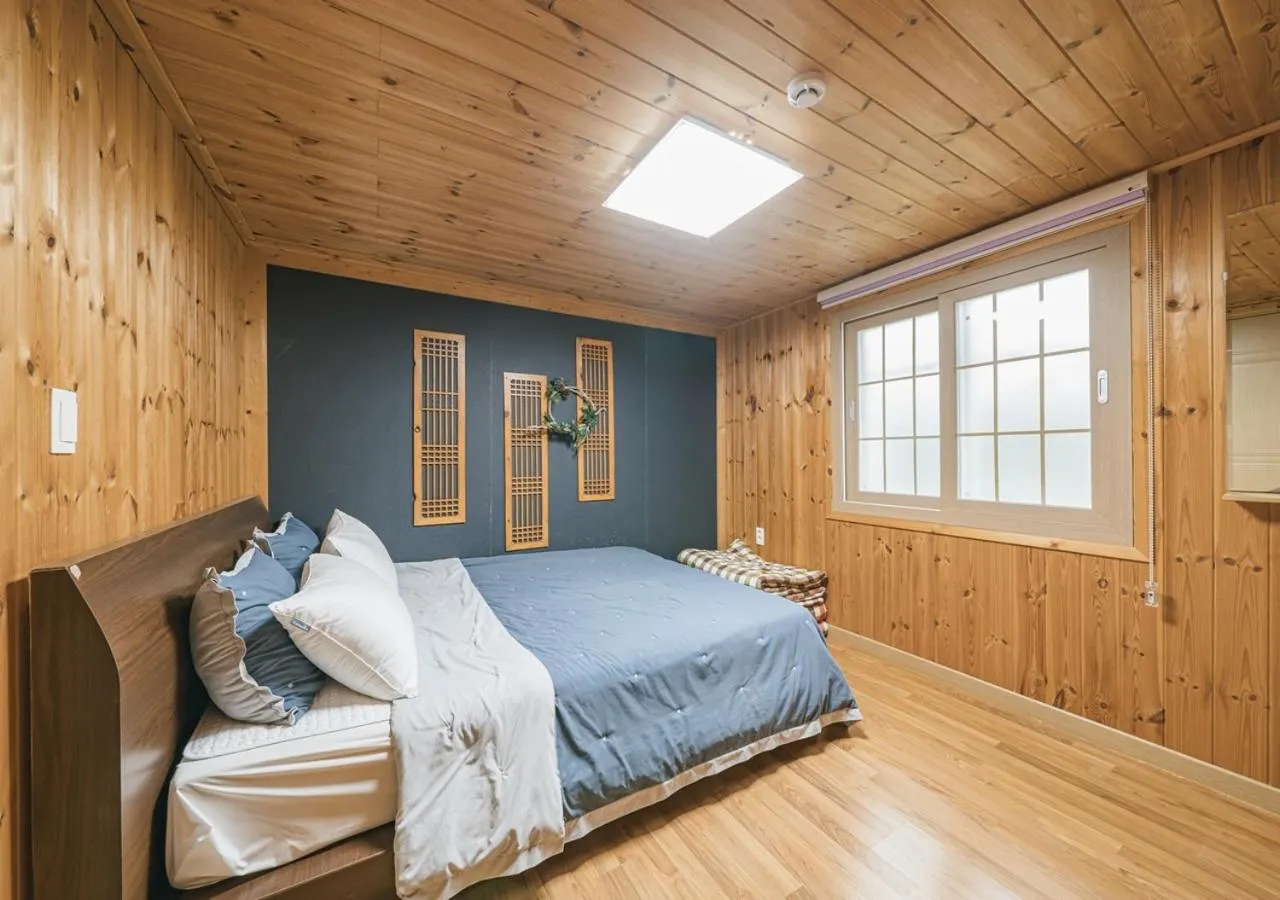 Jeju Haepoomdal Pension