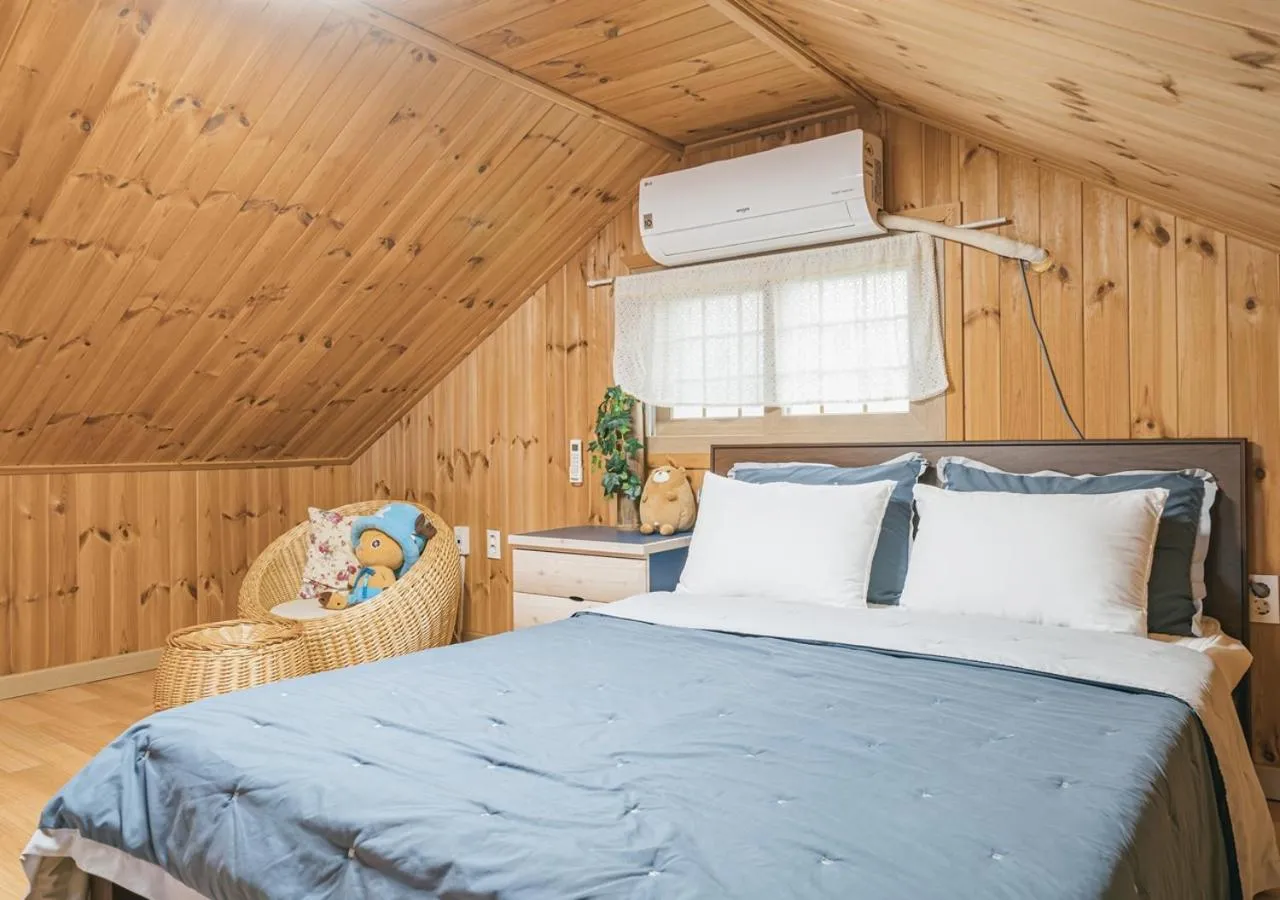 Jeju Haepoomdal Pension