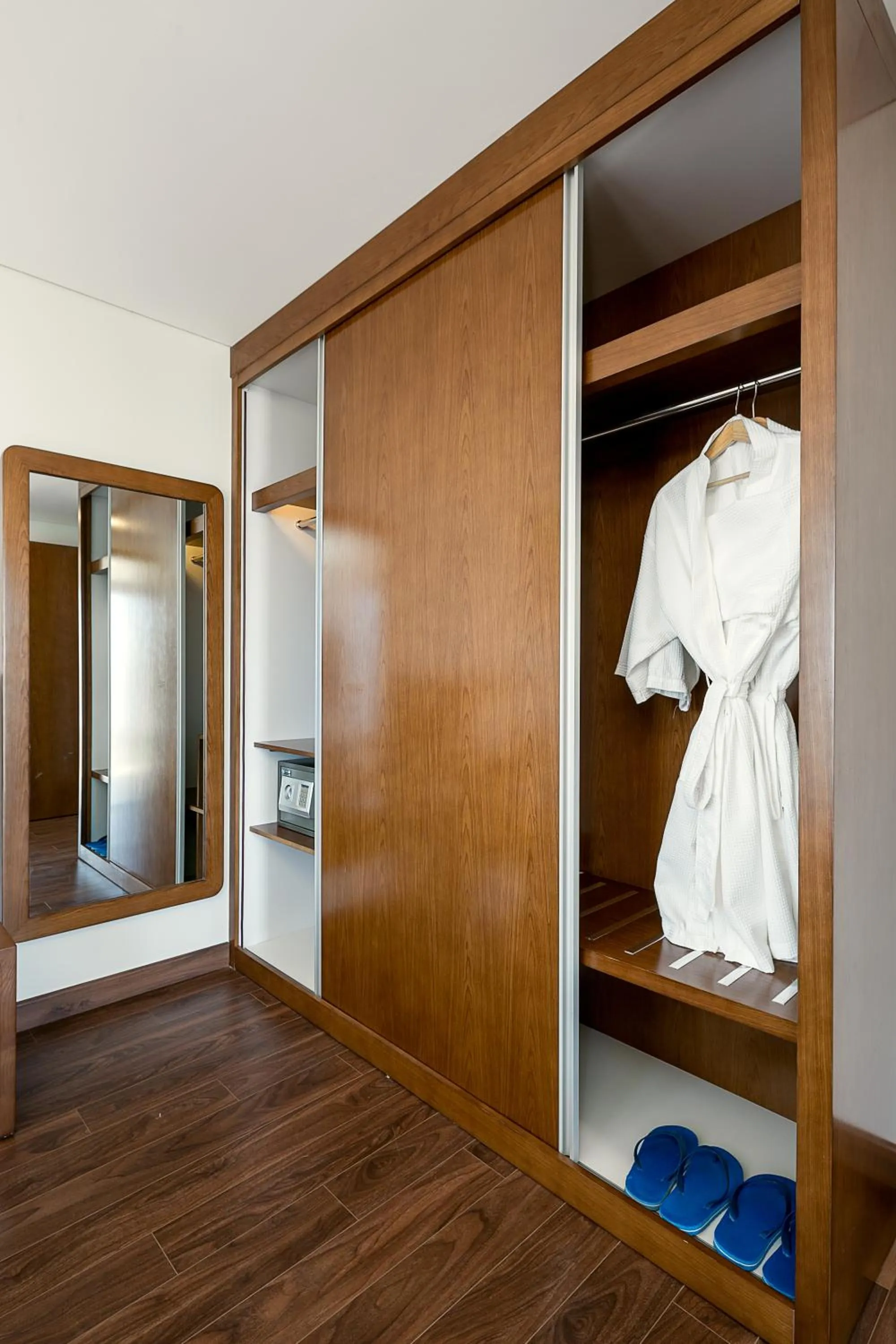 Bedroom in Tamarind Danang Beach Hotel