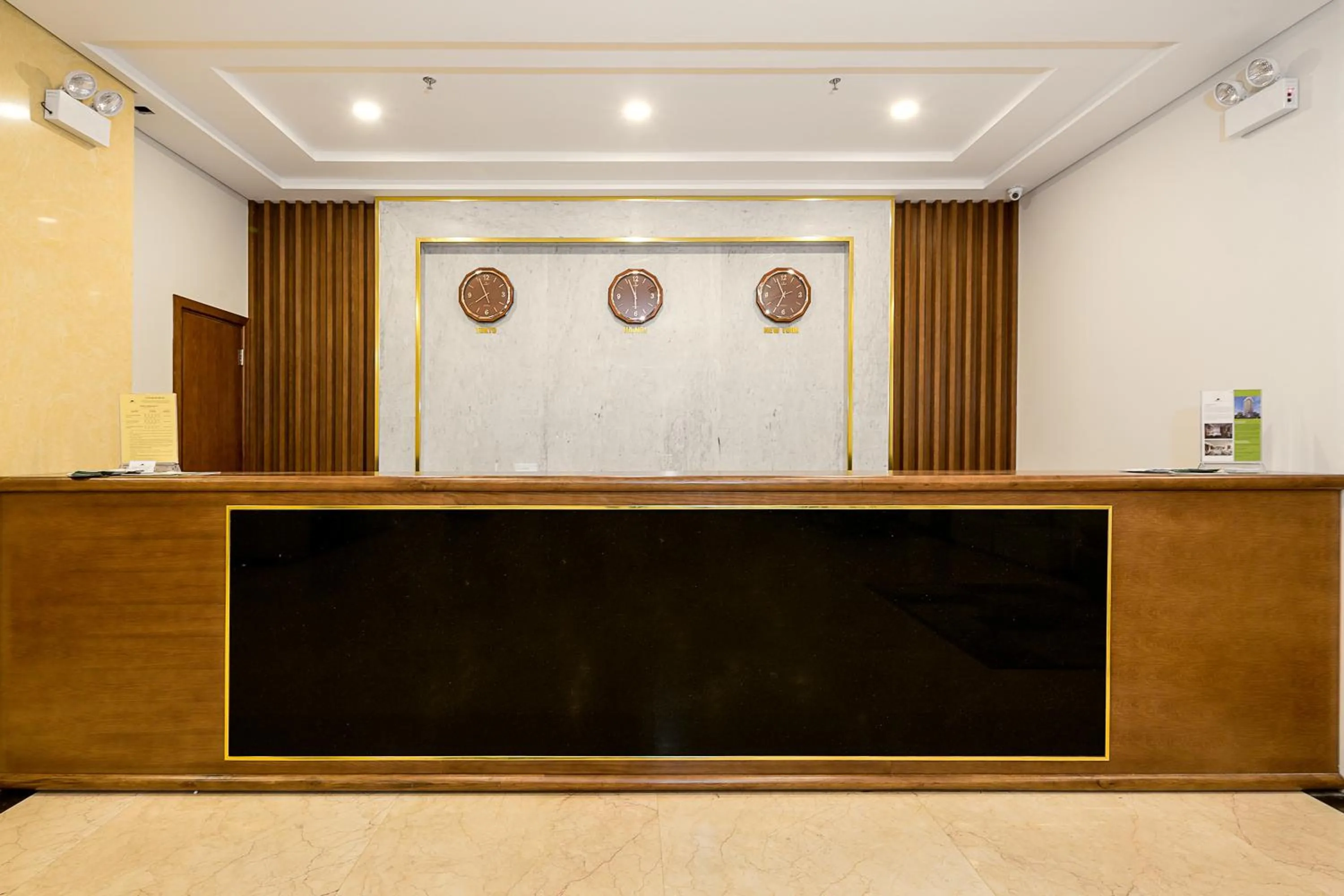 Lobby or reception in Tamarind Danang Beach Hotel
