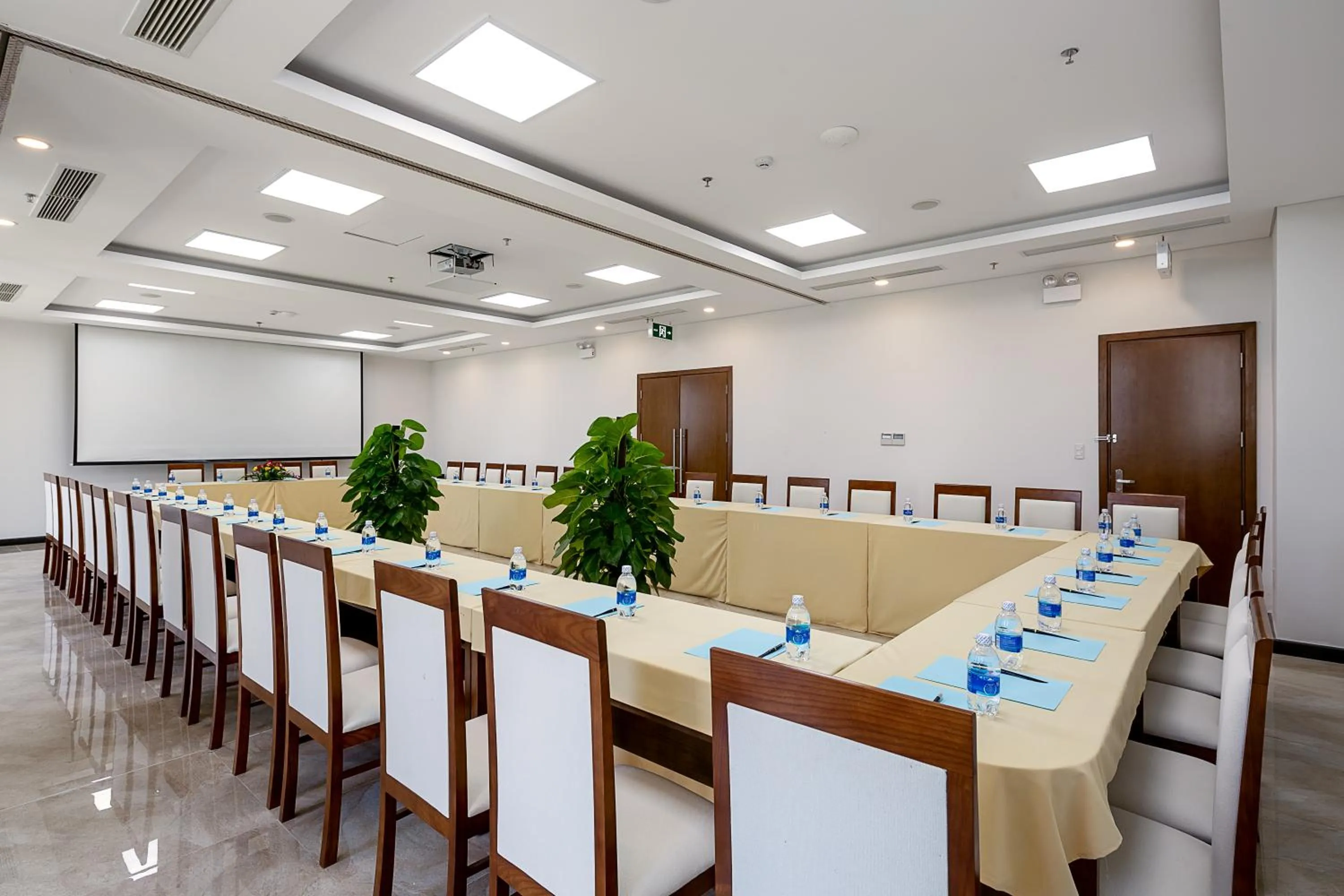 Meeting/conference room in Tamarind Danang Beach Hotel